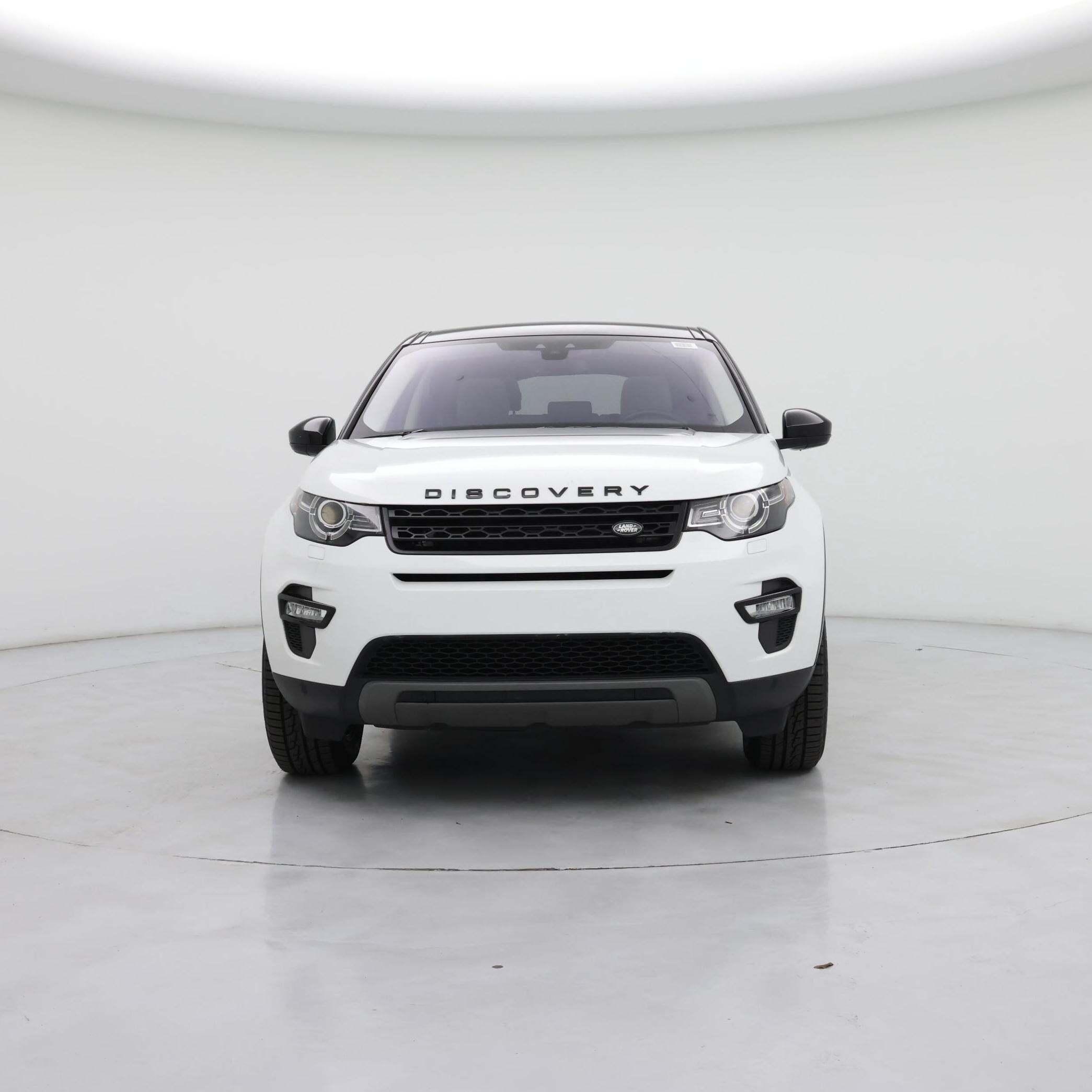 Thumbnail: 2019 Land Rover Discovery Sport - 5