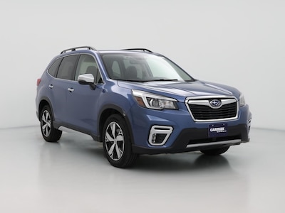 2019 Subaru Forester 2.5I Touring