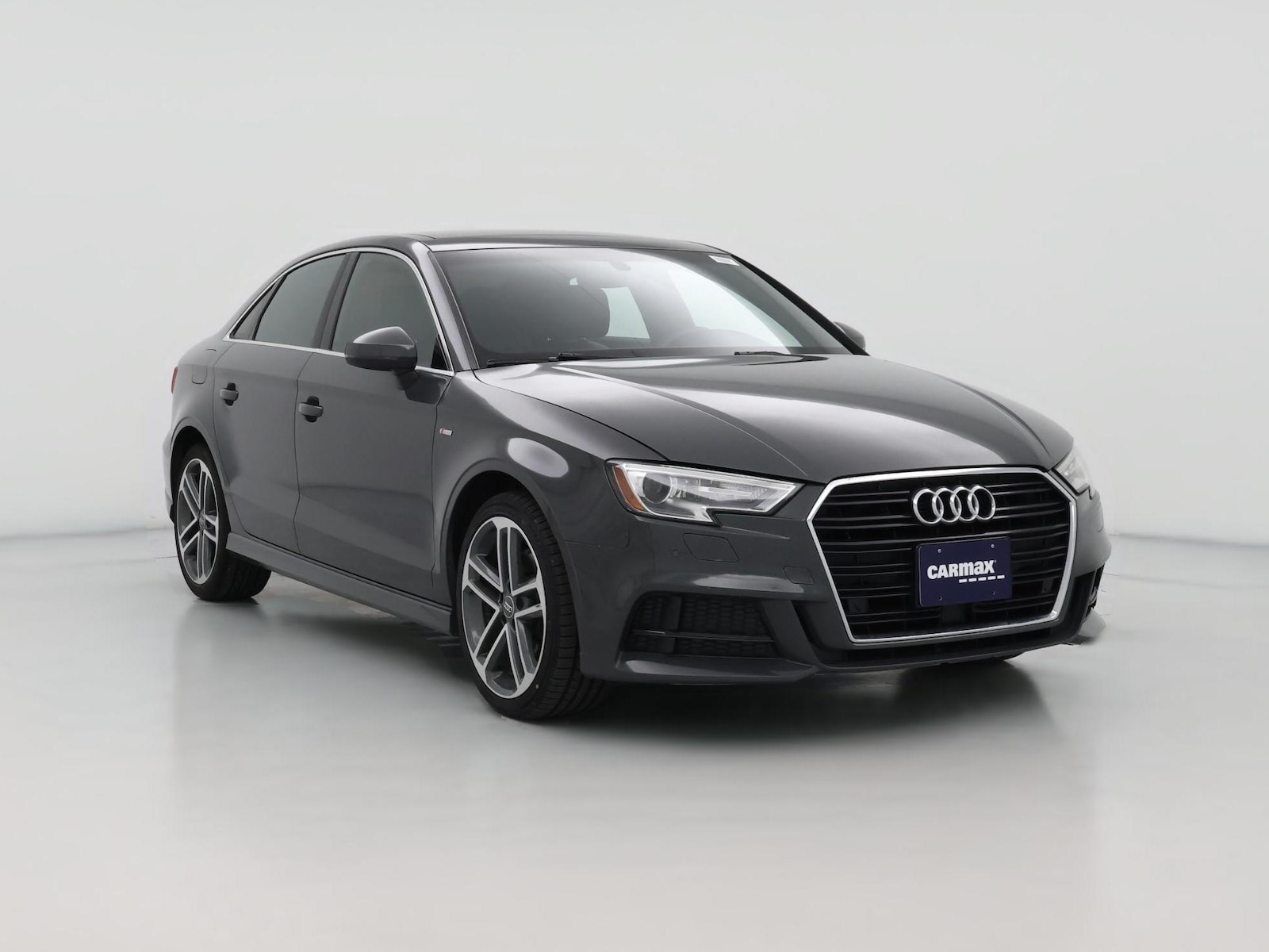 2018 Audi A3 Sedan Premium Plus
