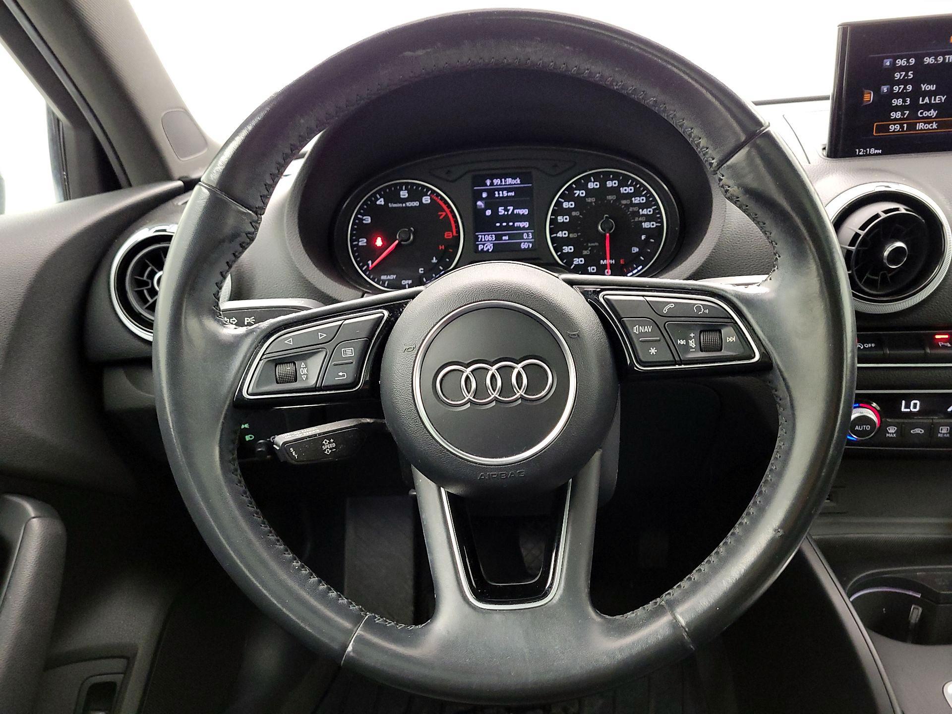 Thumbnail: 2018 Audi A3 - 10