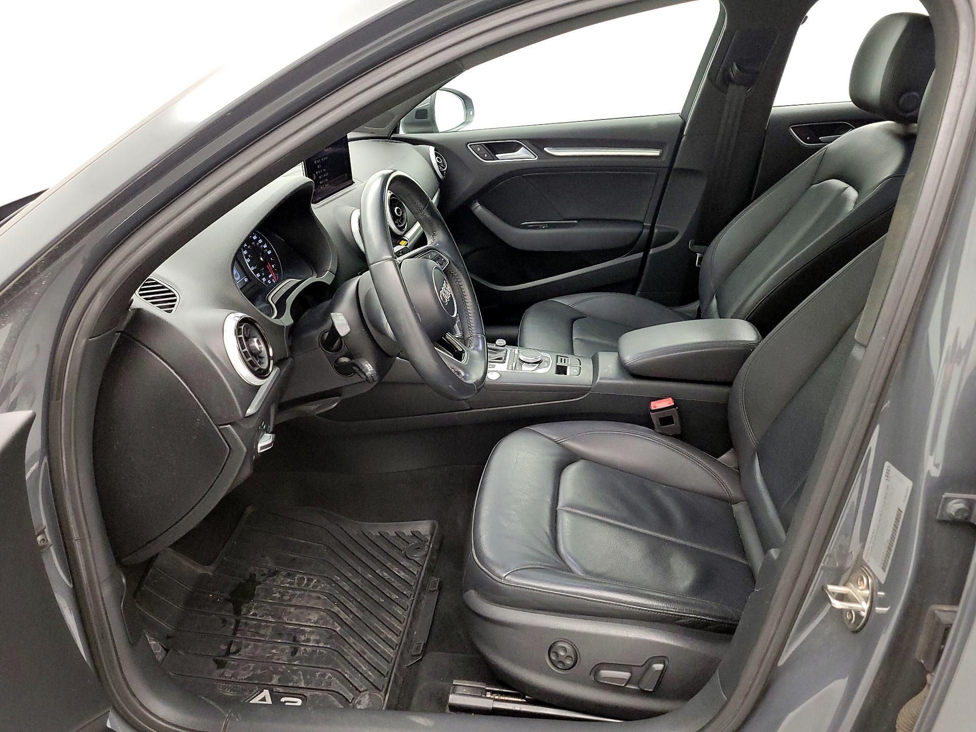 Thumbnail: 2018 Audi A3 - 11