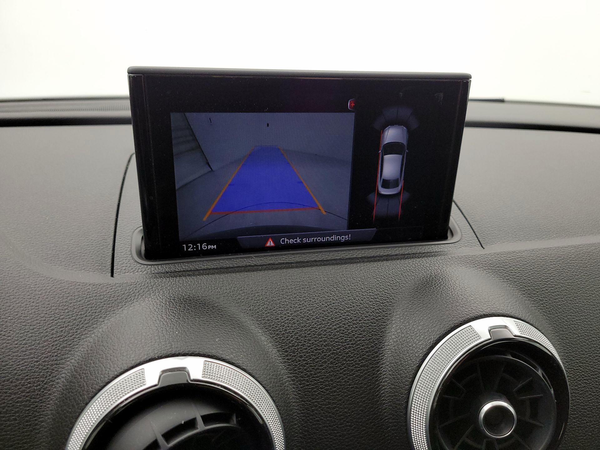 Thumbnail: 2018 Audi A3 - 14