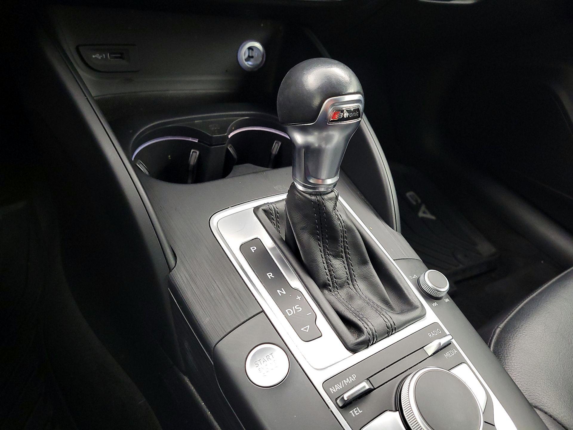 Thumbnail: 2018 Audi A3 - 17