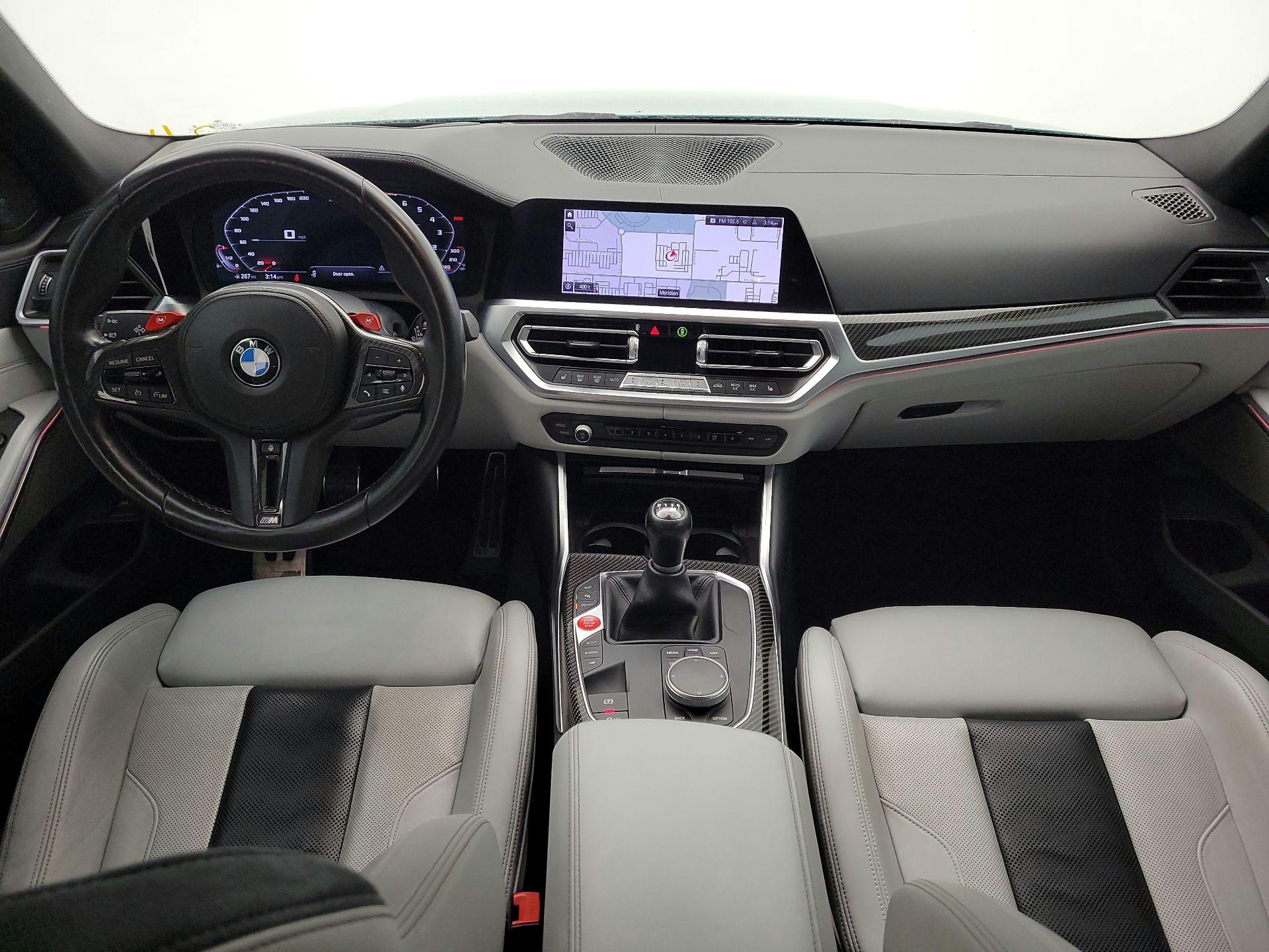 Thumbnail: 2021 BMW M3 - 9