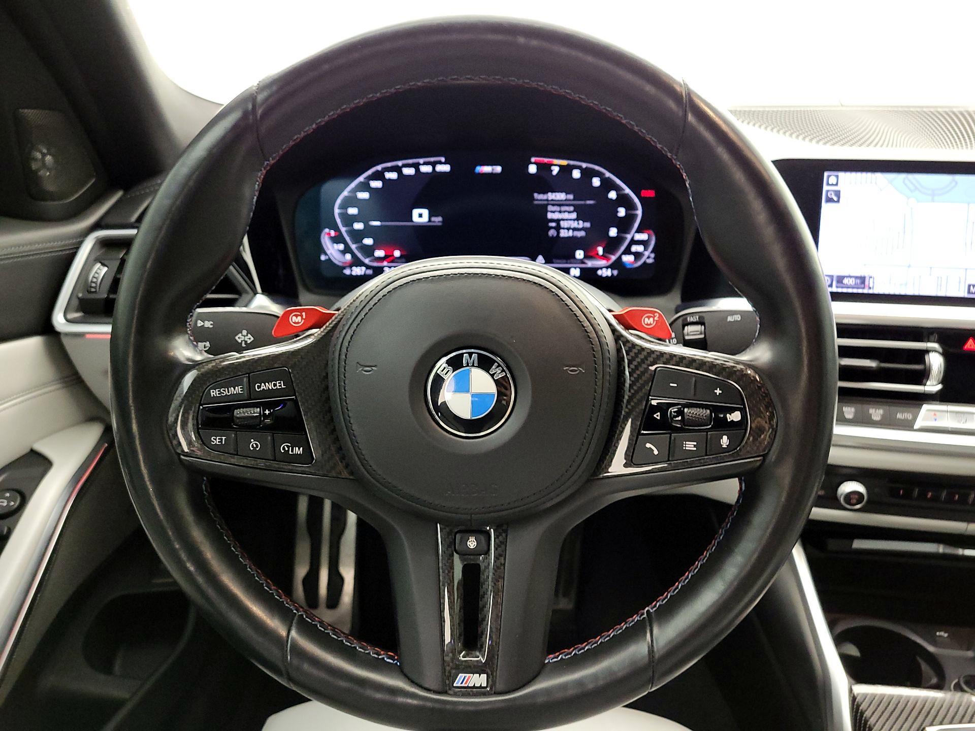 Thumbnail: 2021 BMW M3 - 10