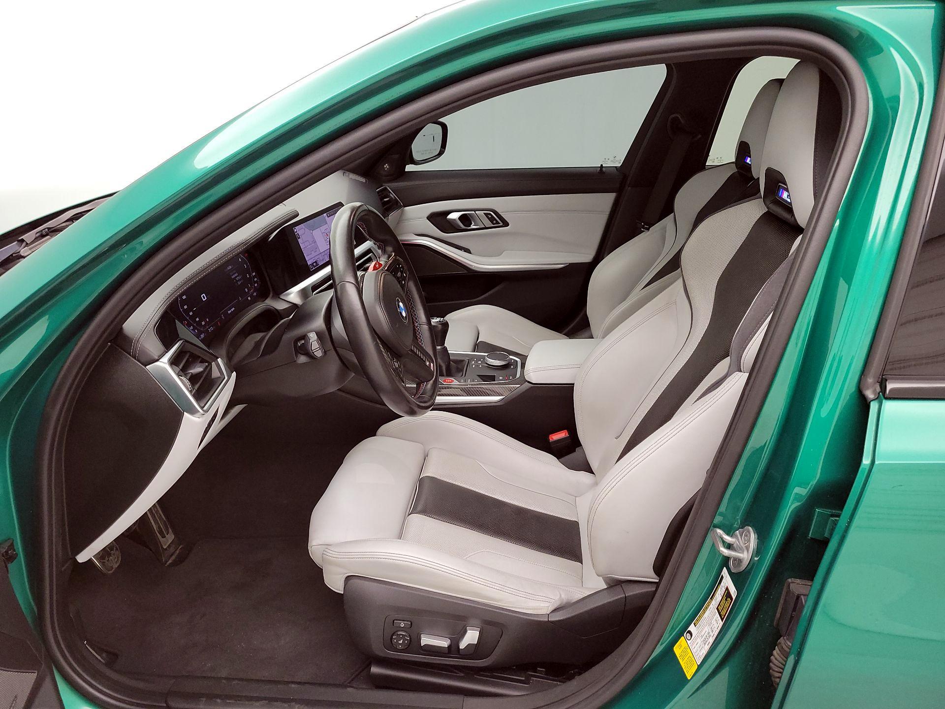 Thumbnail: 2021 BMW M3 - 11