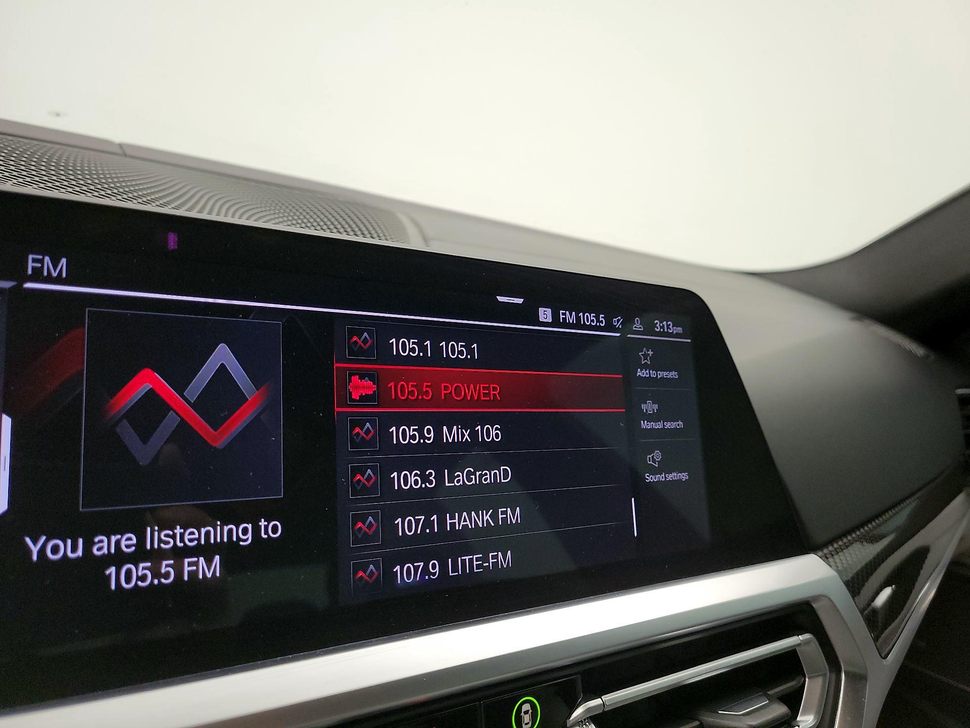 Thumbnail: 2021 BMW M3 - 16