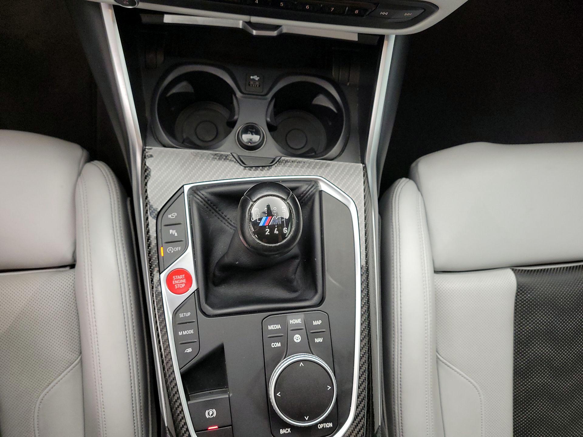 Thumbnail: 2021 BMW M3 - 18