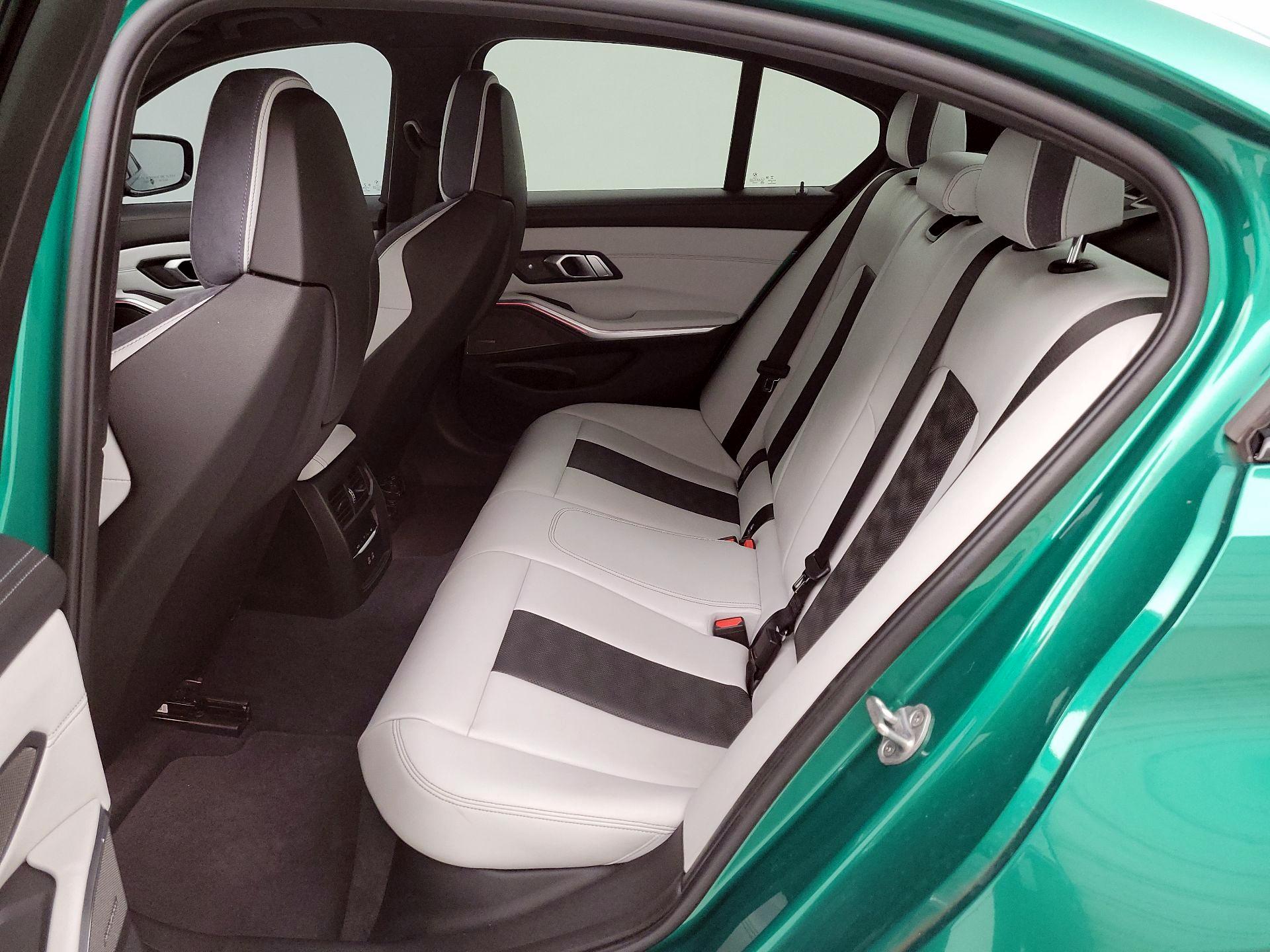 Thumbnail: 2021 BMW M3 - 20