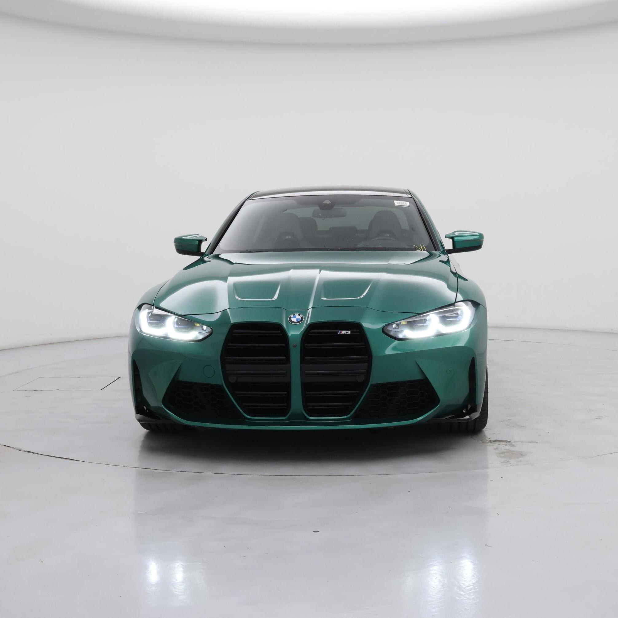 Thumbnail: 2021 BMW M3 - 5