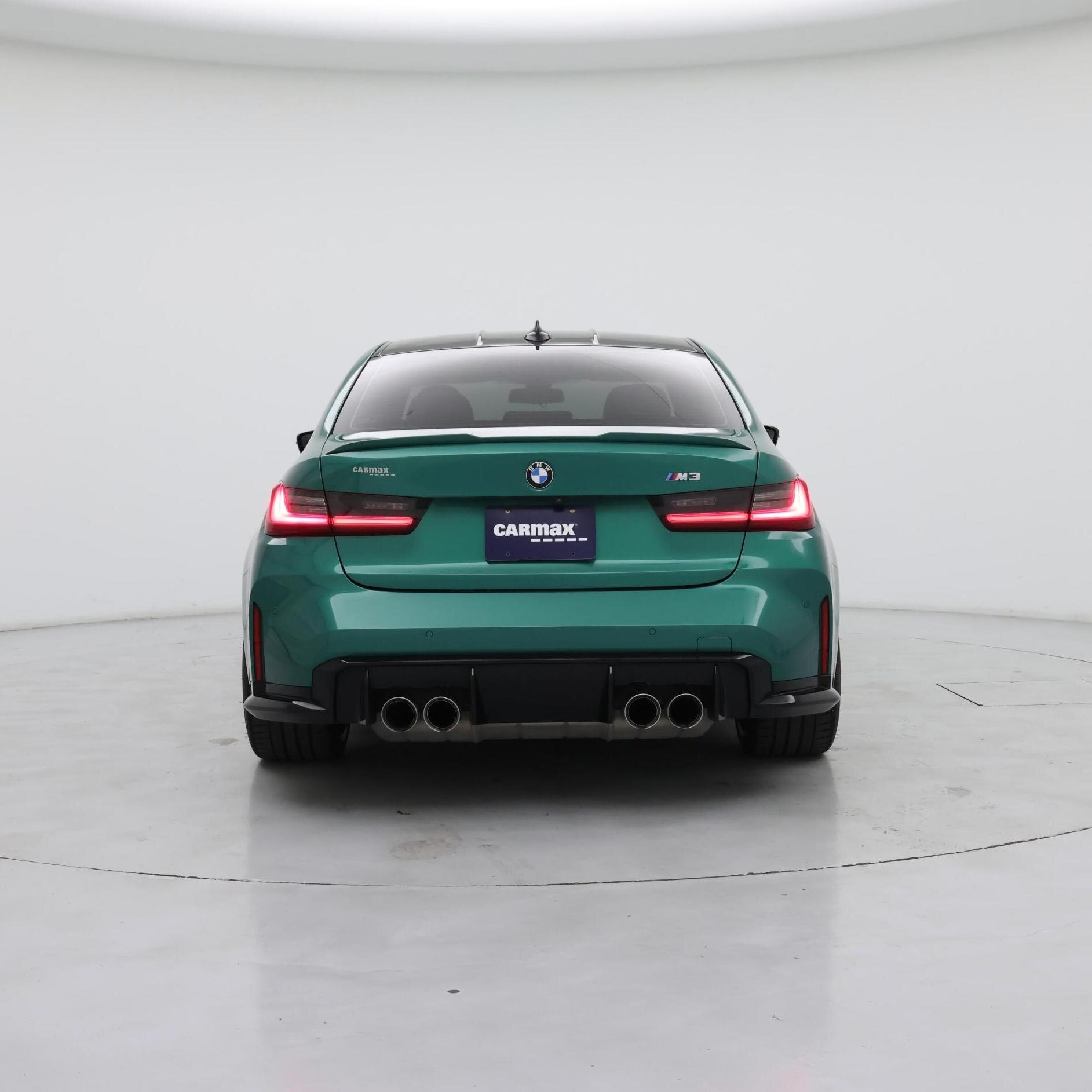 Thumbnail: 2021 BMW M3 - 6