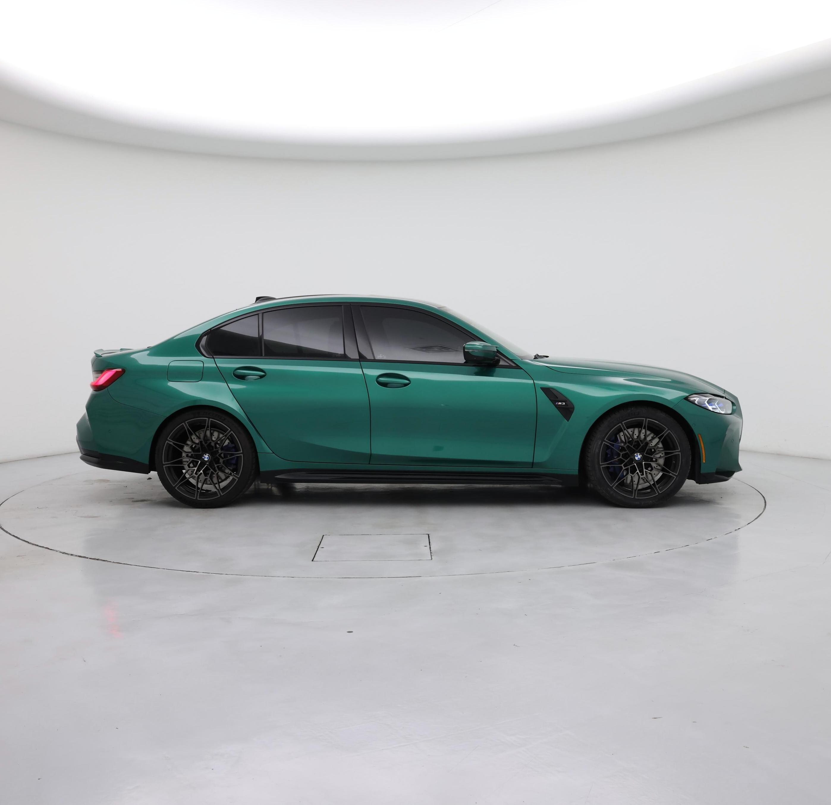 Thumbnail: 2021 BMW M3 - 7