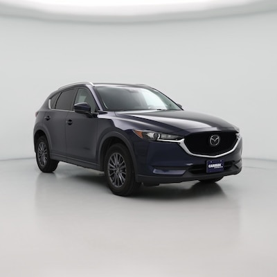 2020 Mazda CX-5 Touring