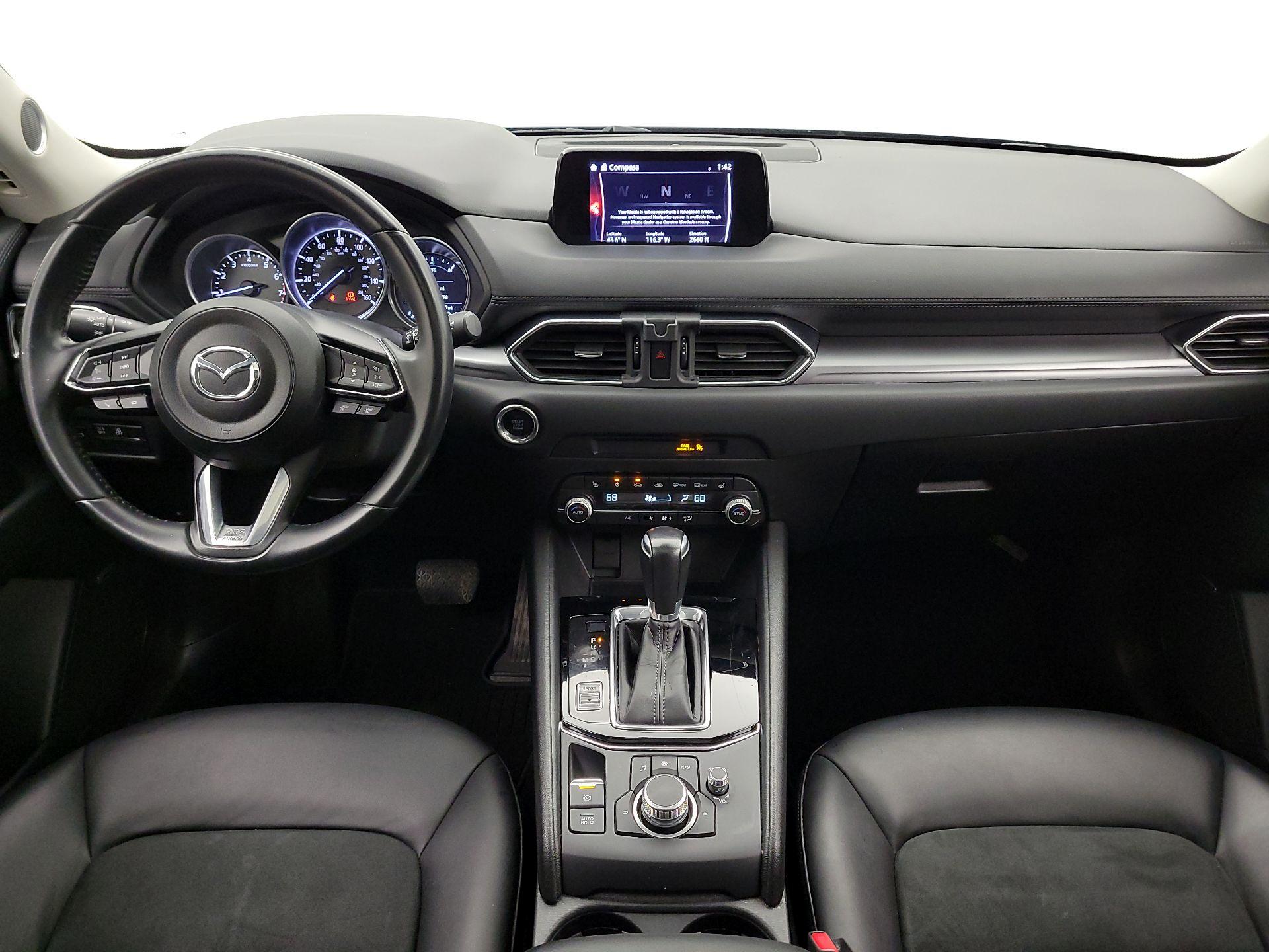 Thumbnail: 2020 Mazda CX-5 - 9