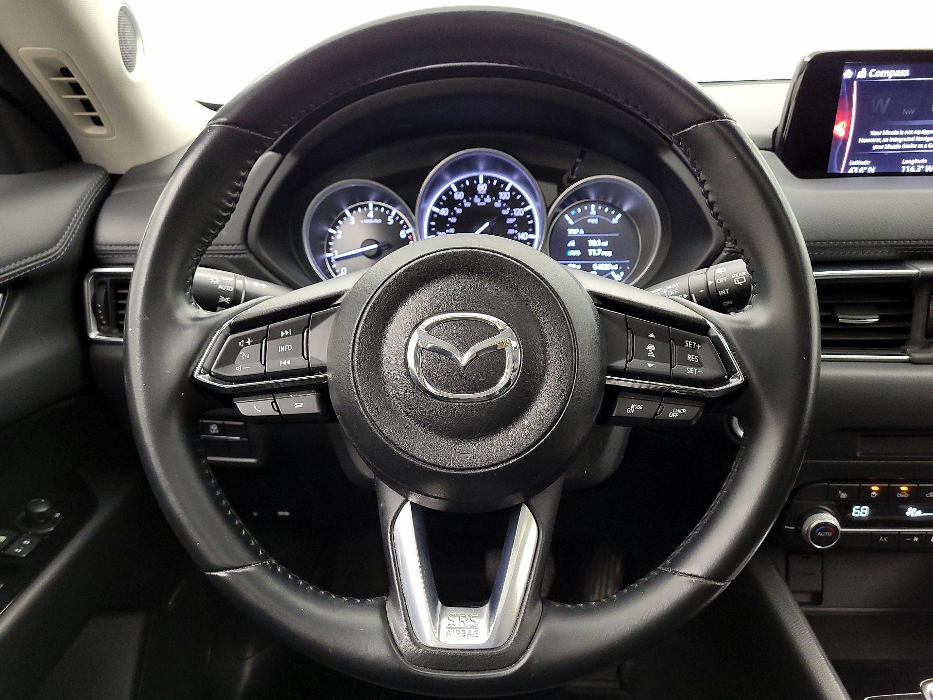 Thumbnail: 2020 Mazda CX-5 - 10