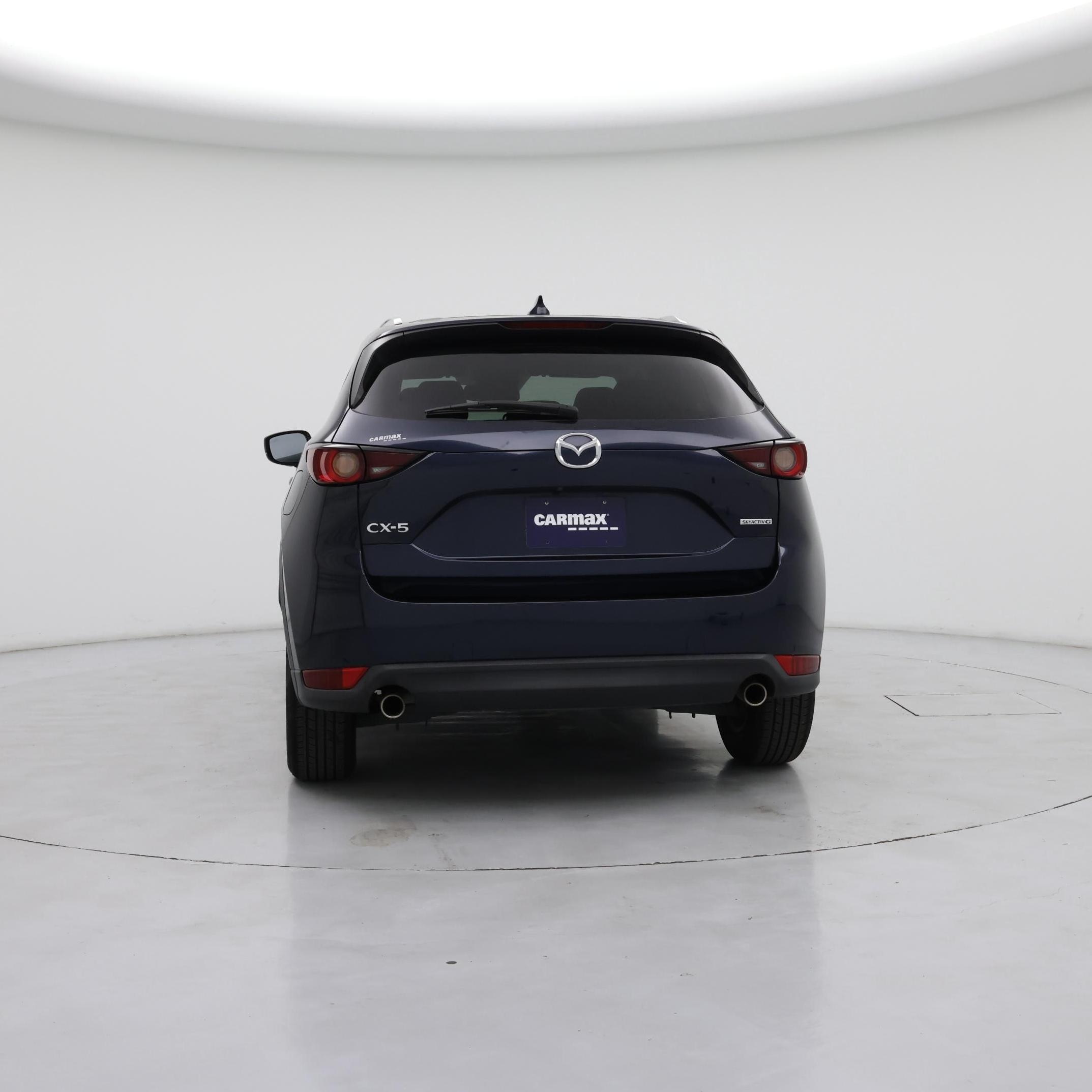 Thumbnail: 2020 Mazda CX-5 - 6