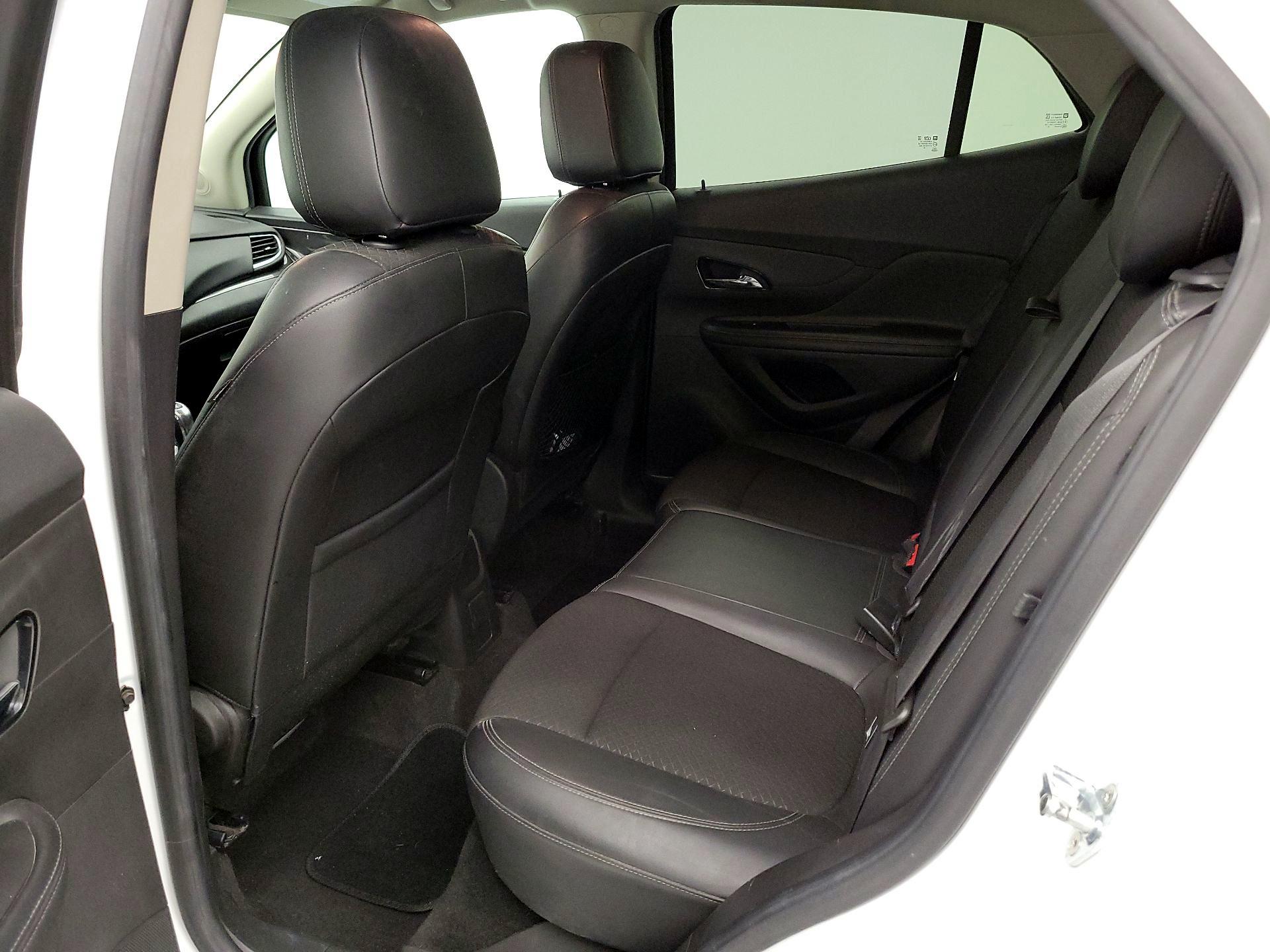 Thumbnail: 2019 Buick Encore - 19