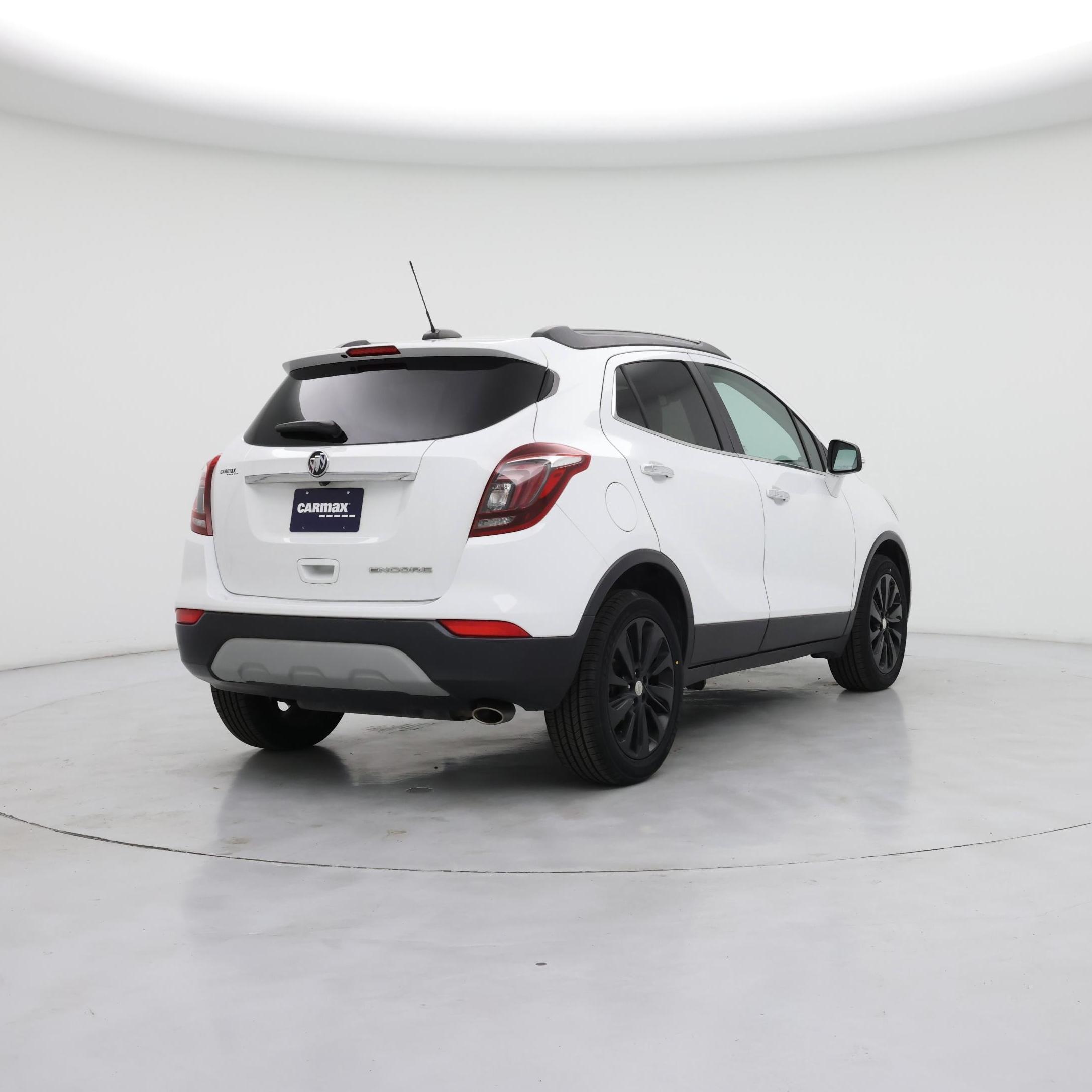 Thumbnail: 2019 Buick Encore - 8