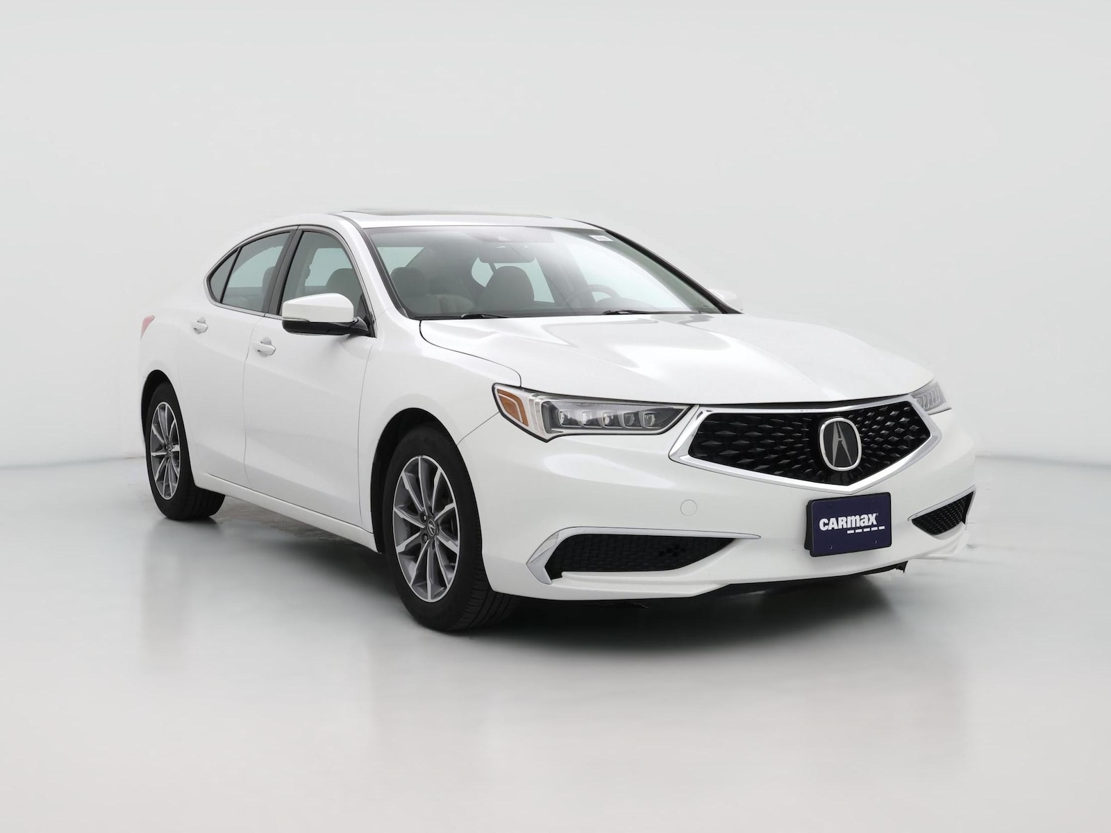2020 Acura TLX
