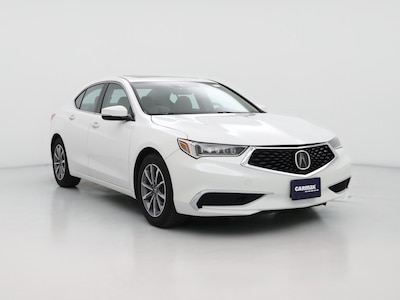2020 Acura TLX