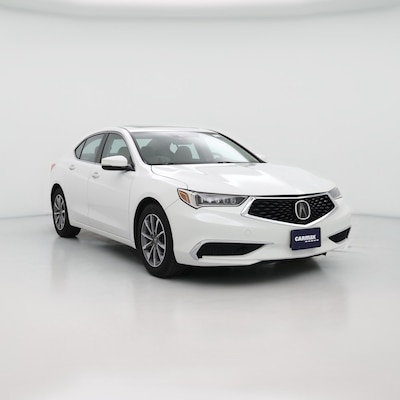 2020 Acura TLX