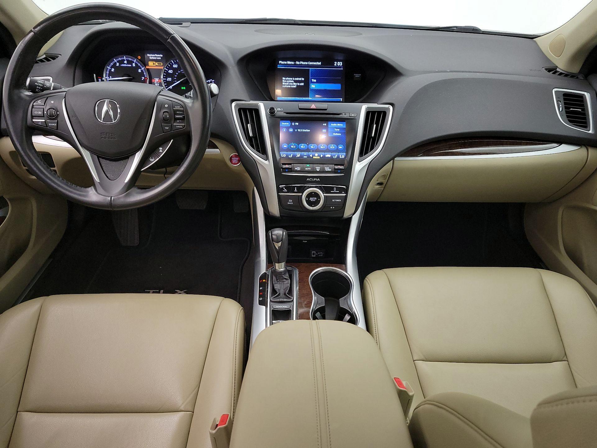 Thumbnail: 2020 Acura TLX - 9