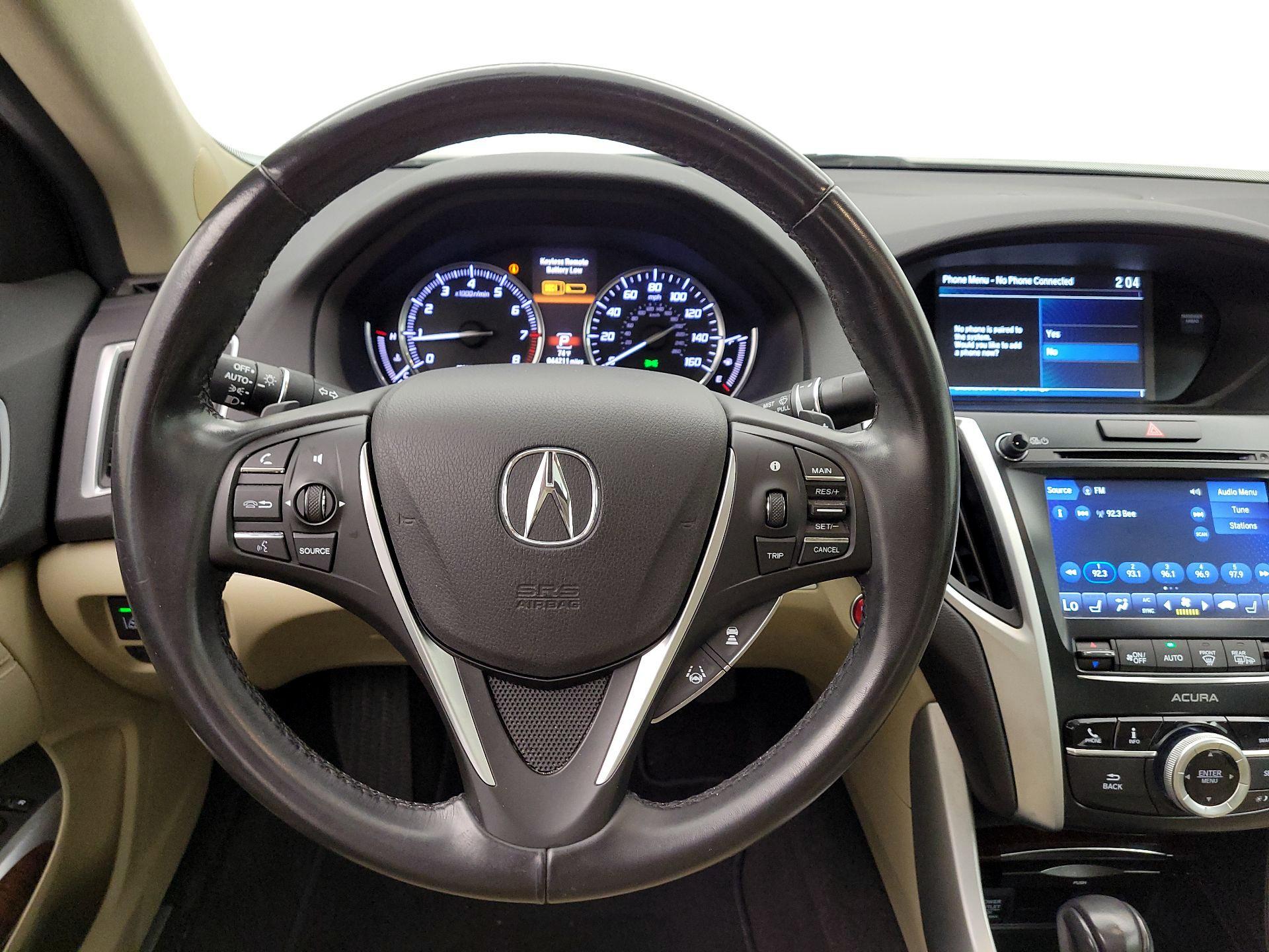 Thumbnail: 2020 Acura TLX - 10