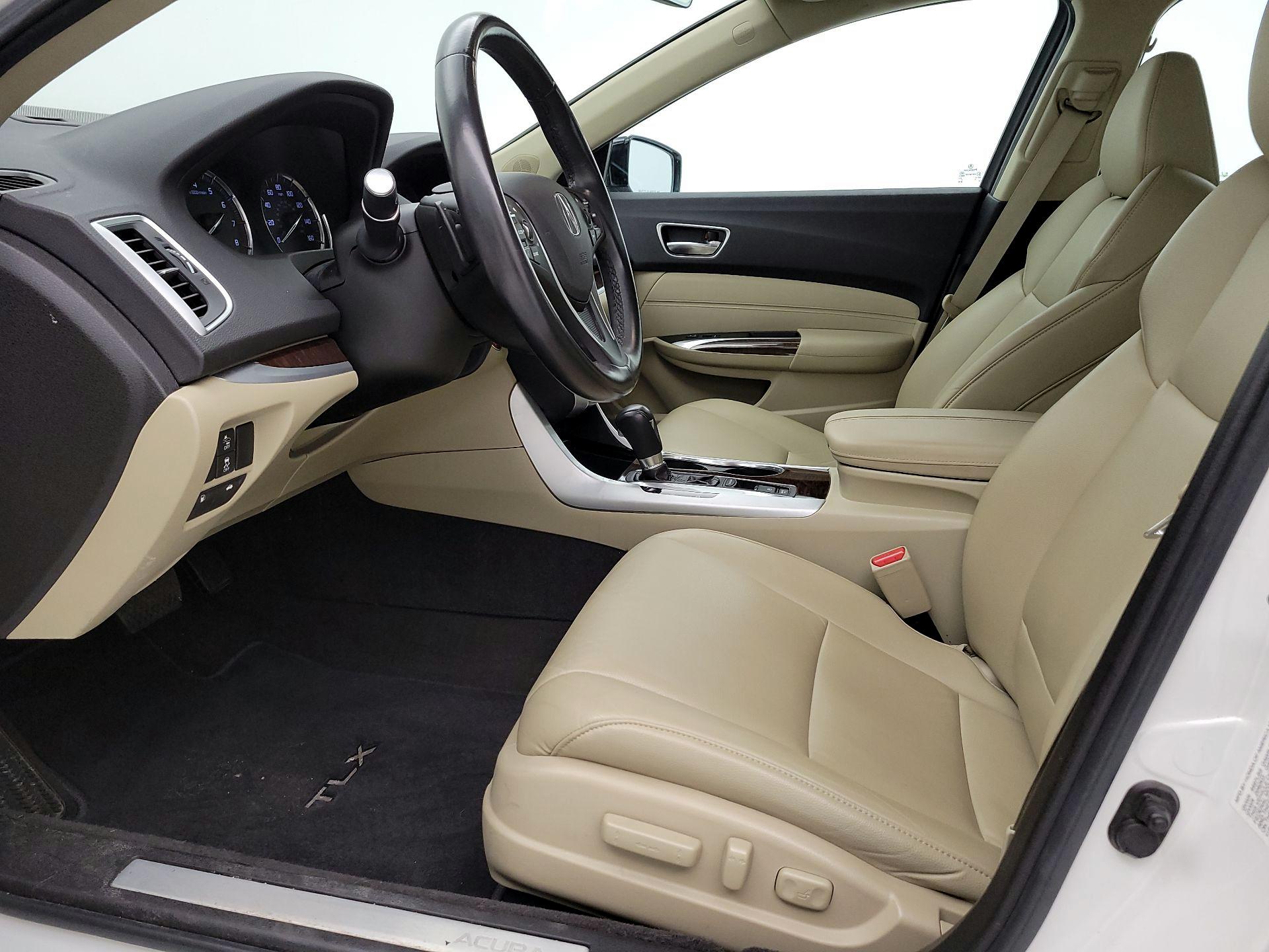 Thumbnail: 2020 Acura TLX - 11