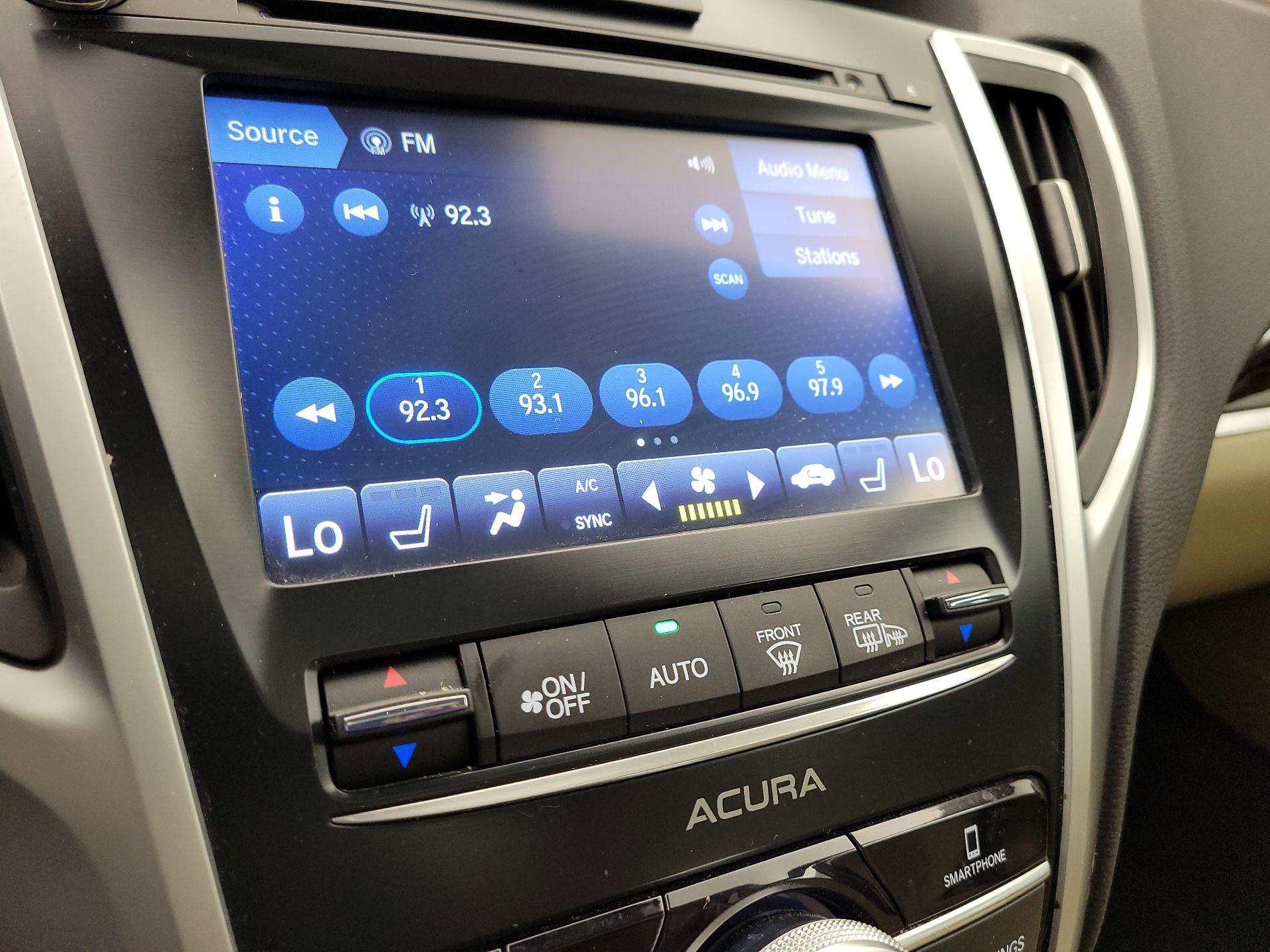 Thumbnail: 2020 Acura TLX - 16