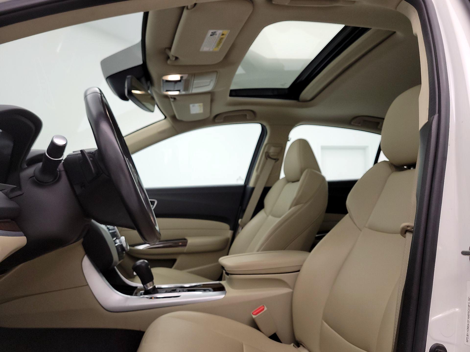 Thumbnail: 2020 Acura TLX - 19