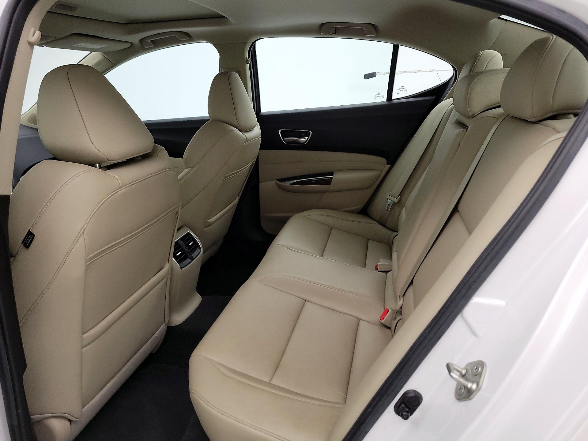 Thumbnail: 2020 Acura TLX - 20