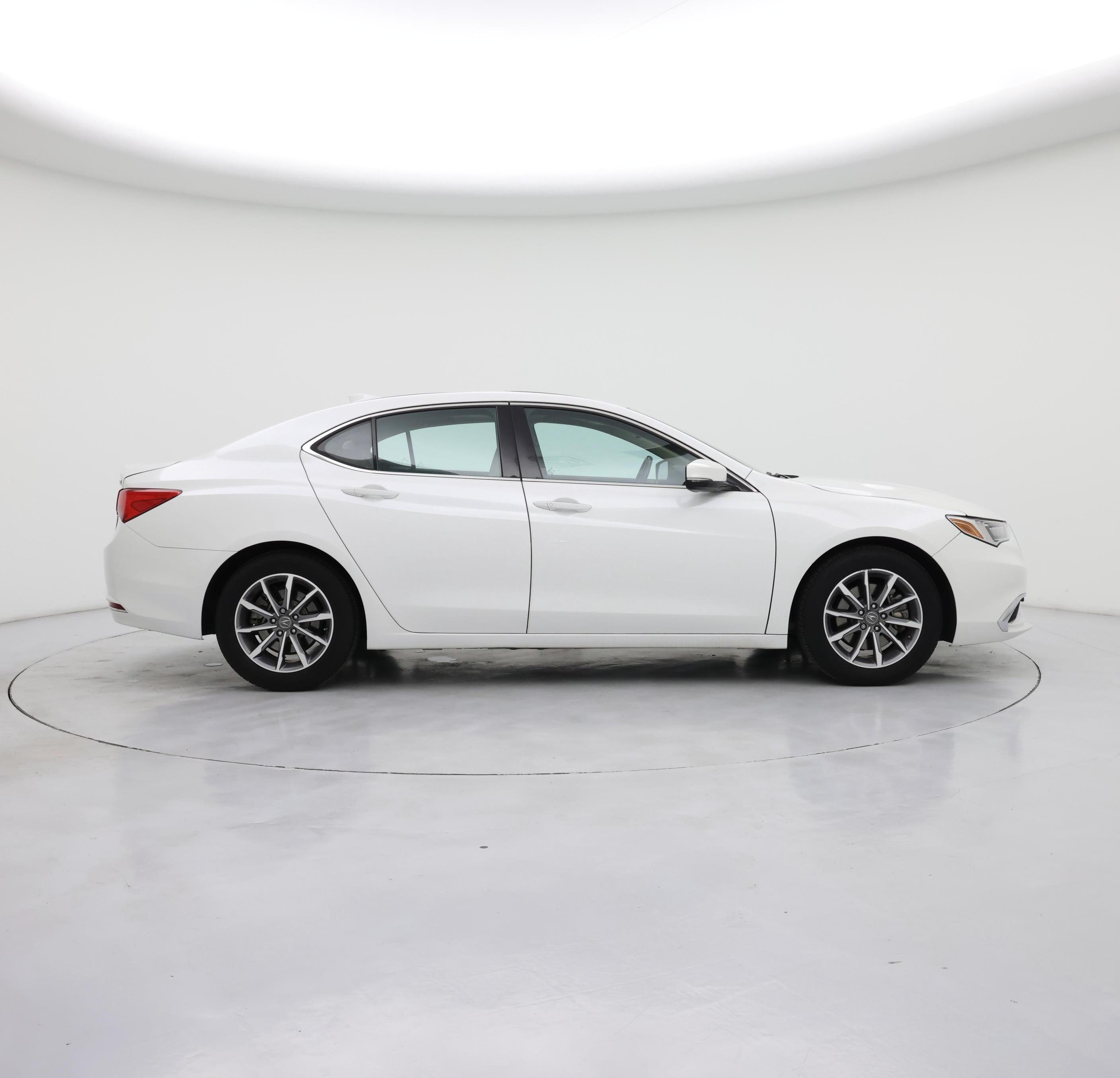 Thumbnail: 2020 Acura TLX - 7