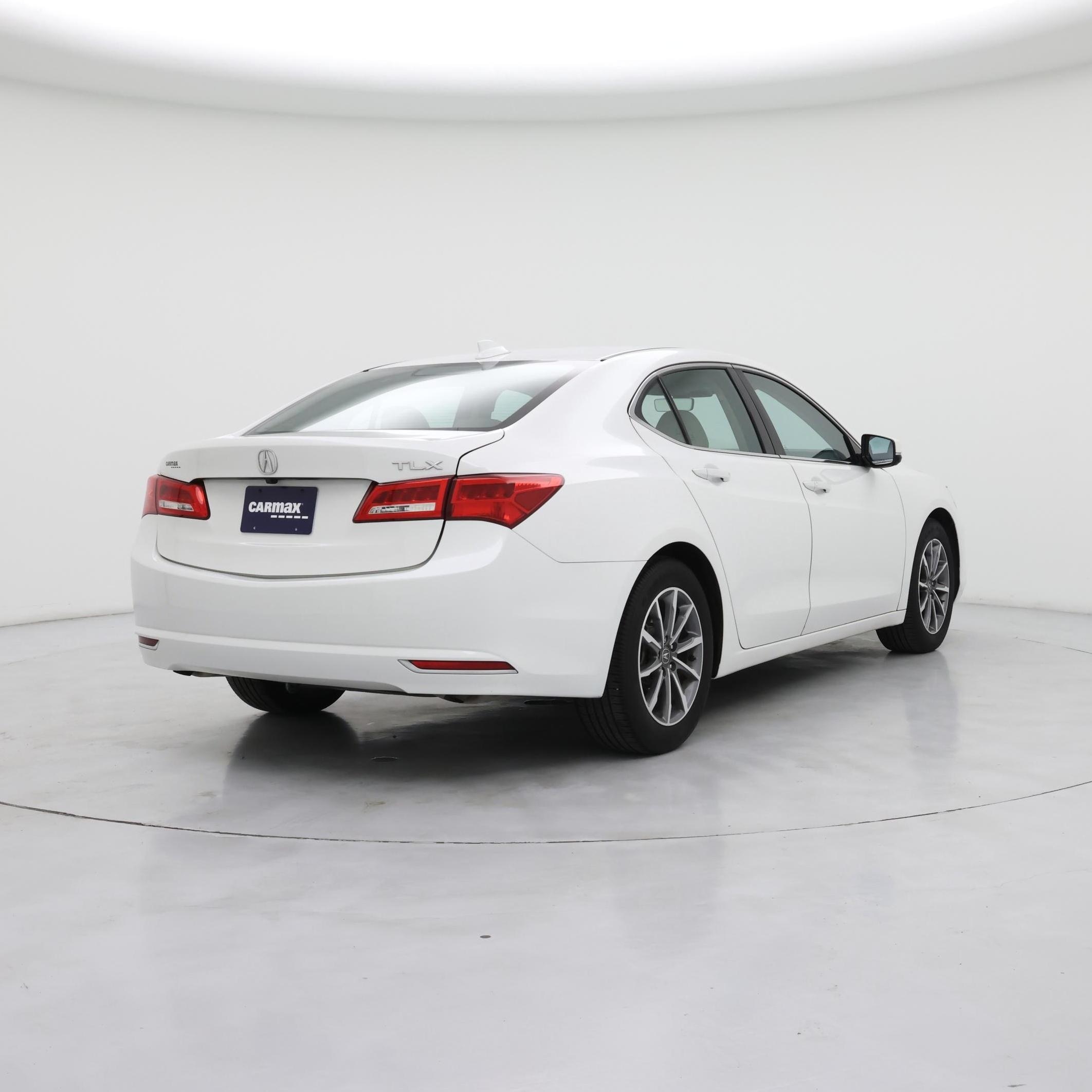 Thumbnail: 2020 Acura TLX - 8