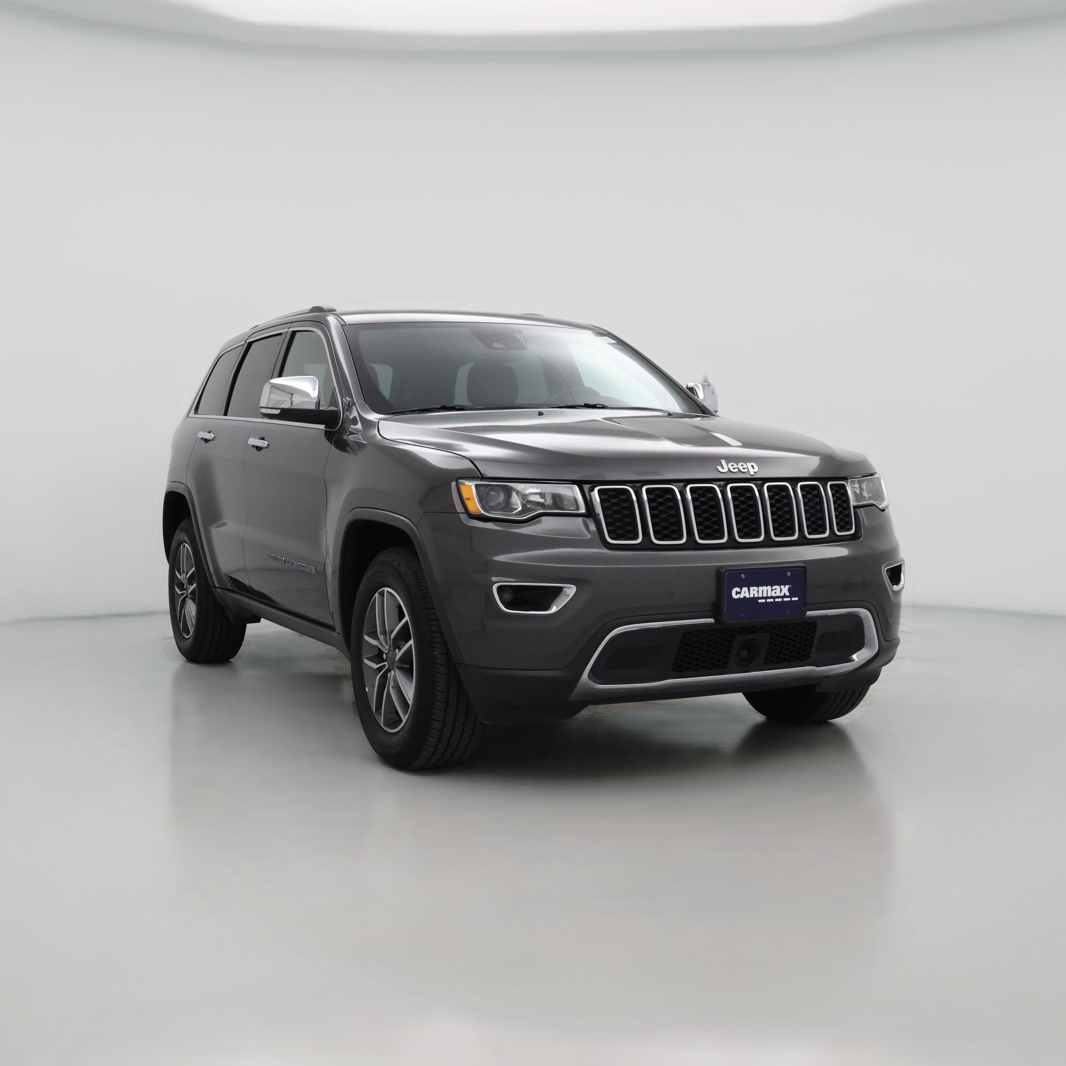 Thumbnail: 2020 Jeep Grand Cherokee - 1