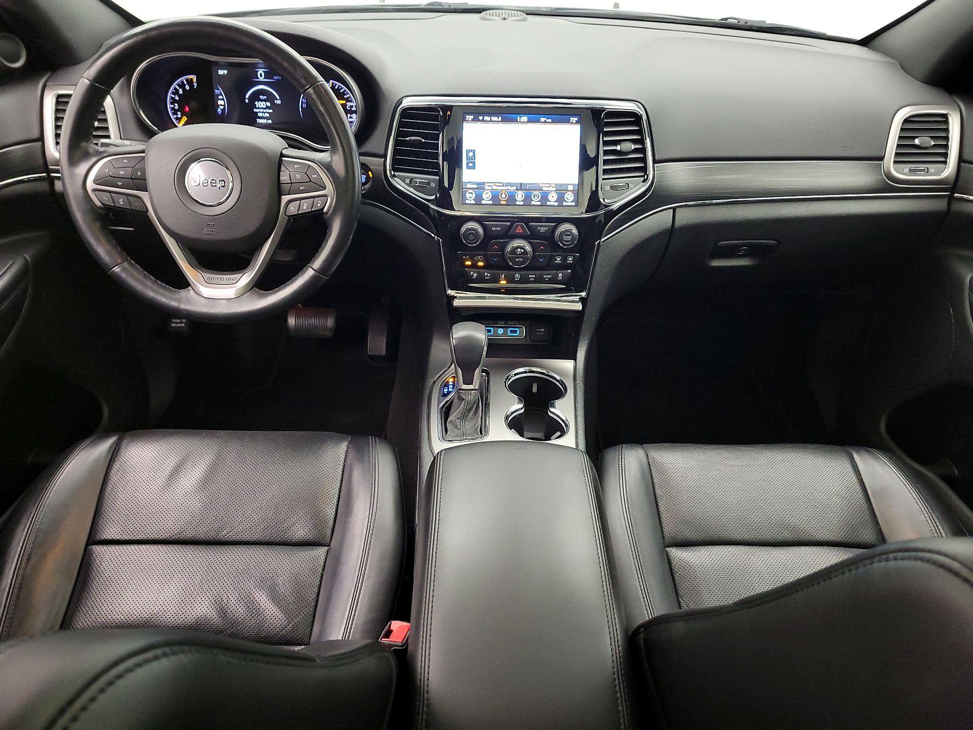 Thumbnail: 2020 Jeep Grand Cherokee - 9