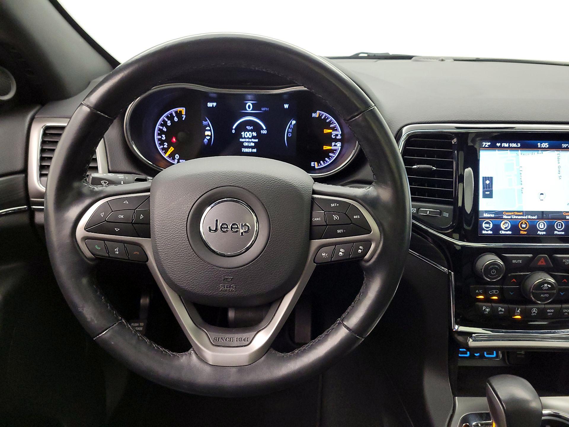 Thumbnail: 2020 Jeep Grand Cherokee - 10