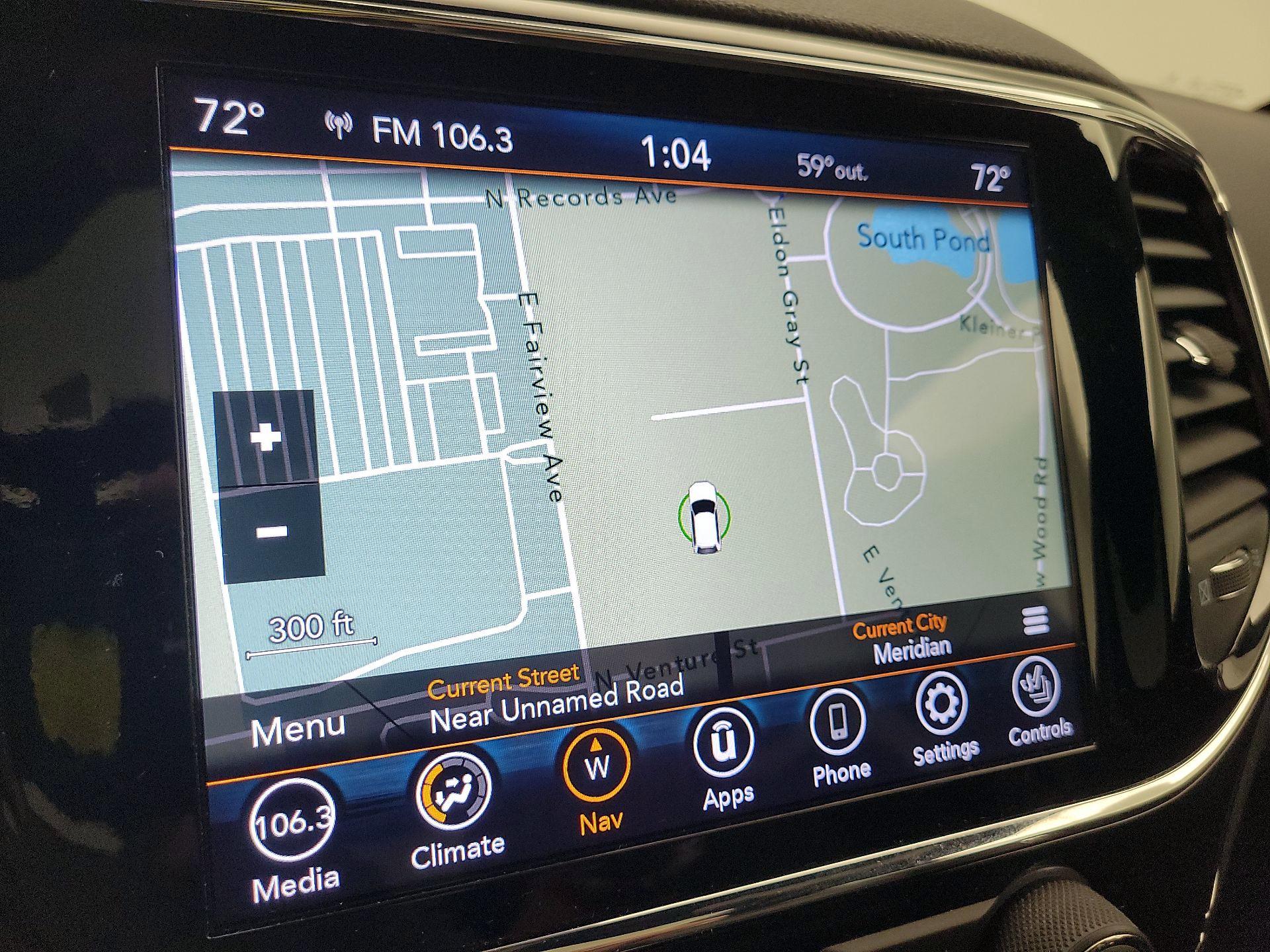 Thumbnail: 2020 Jeep Grand Cherokee - 14