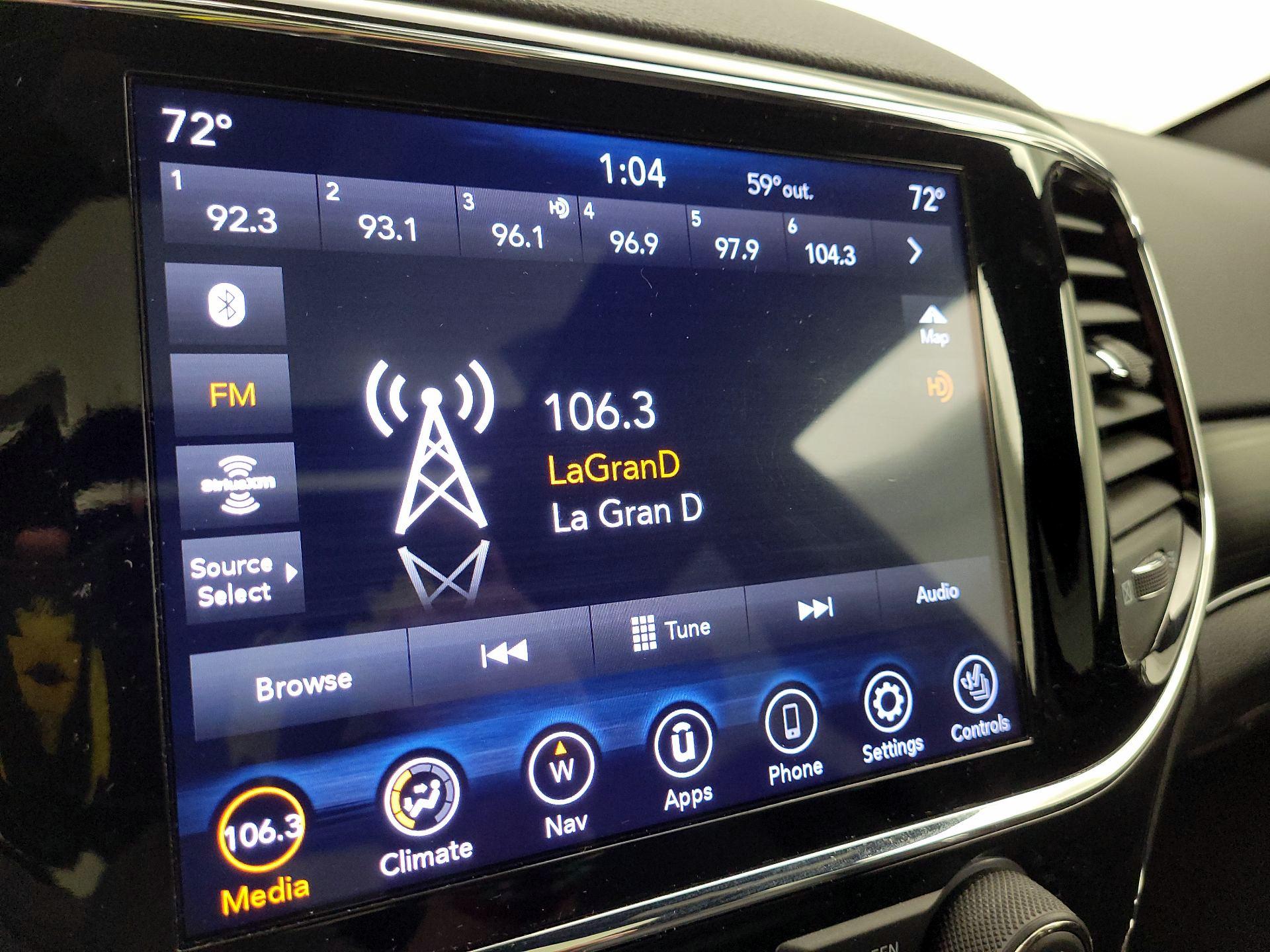 Thumbnail: 2020 Jeep Grand Cherokee - 16