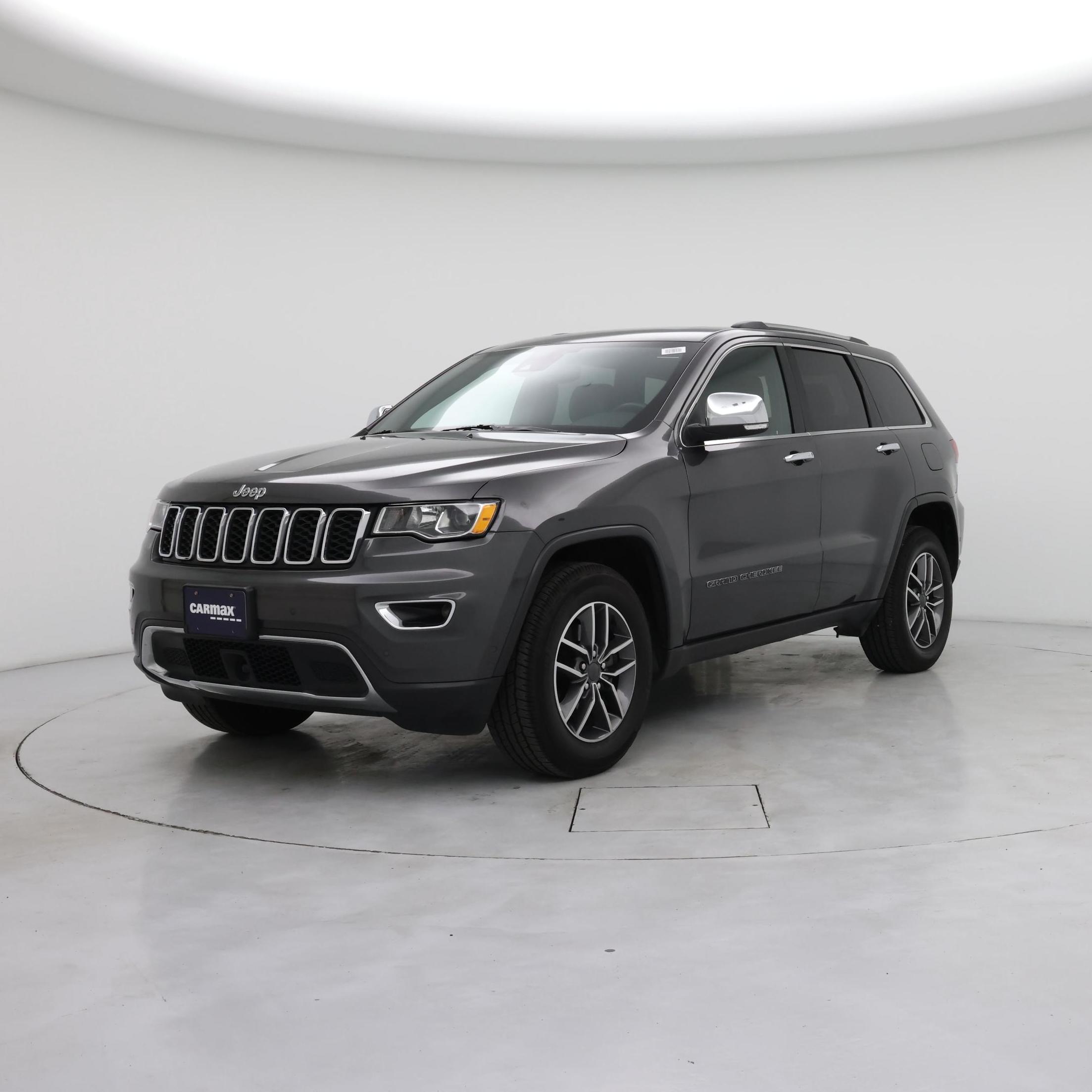 Thumbnail: 2020 Jeep Grand Cherokee - 4