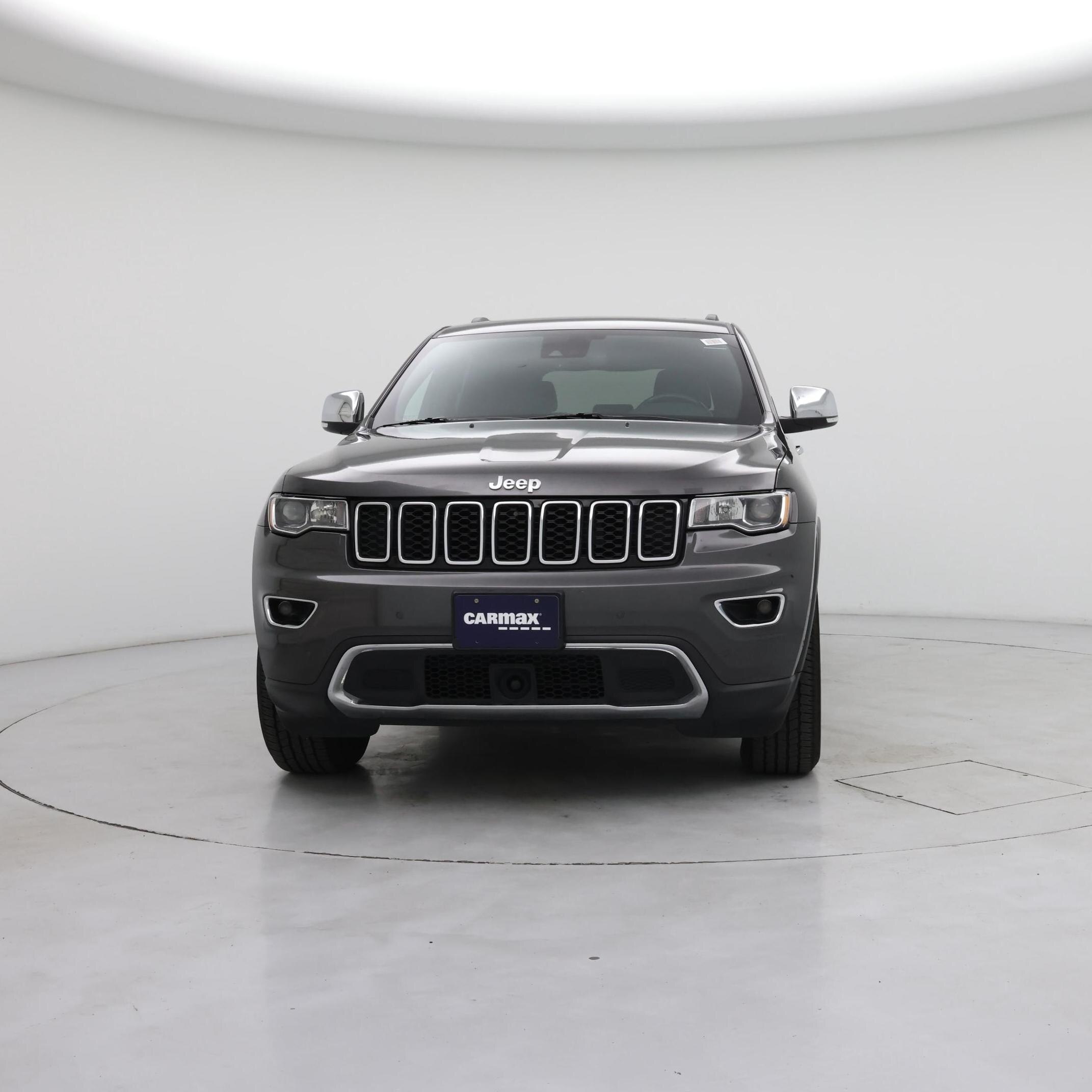 Thumbnail: 2020 Jeep Grand Cherokee - 5