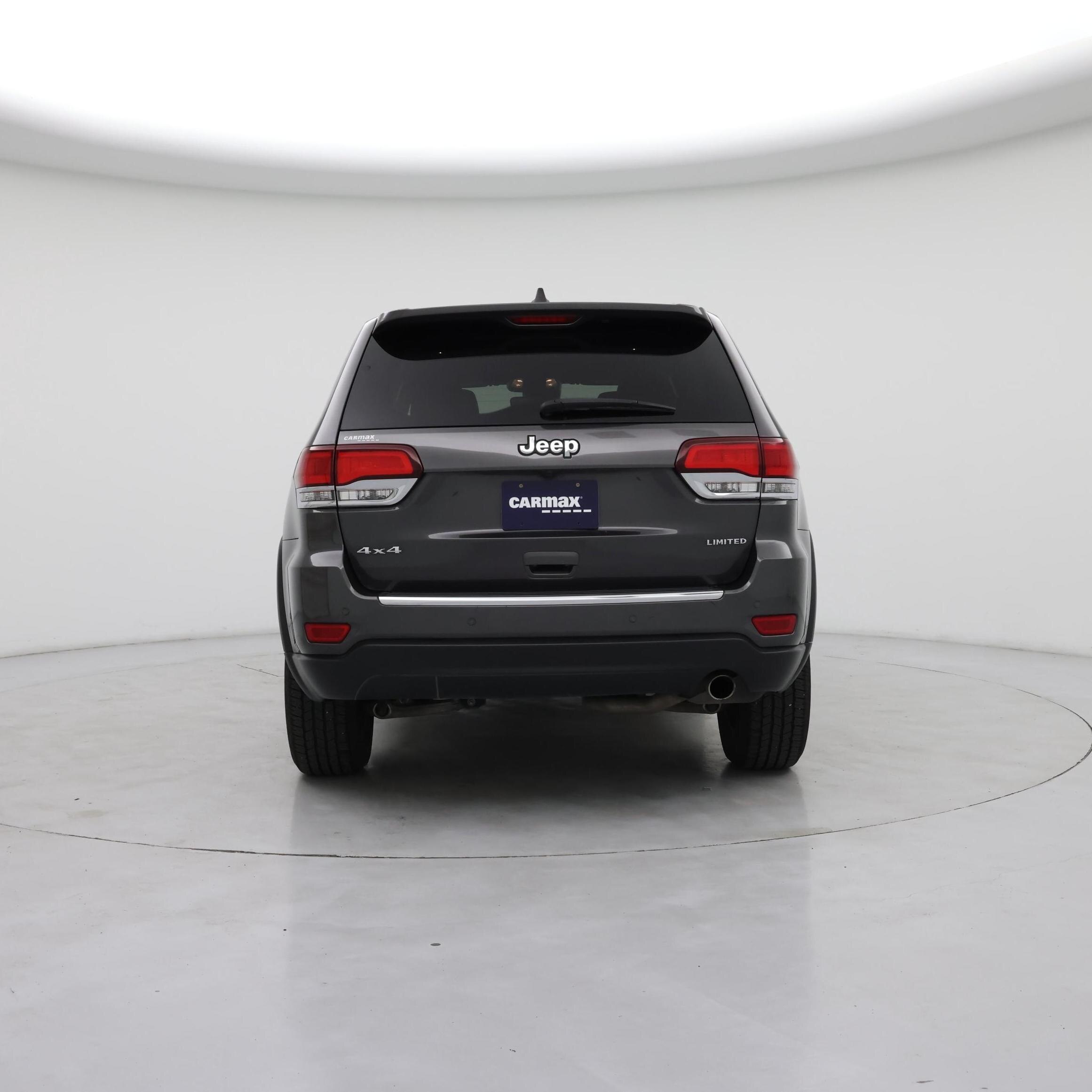 Thumbnail: 2020 Jeep Grand Cherokee - 6