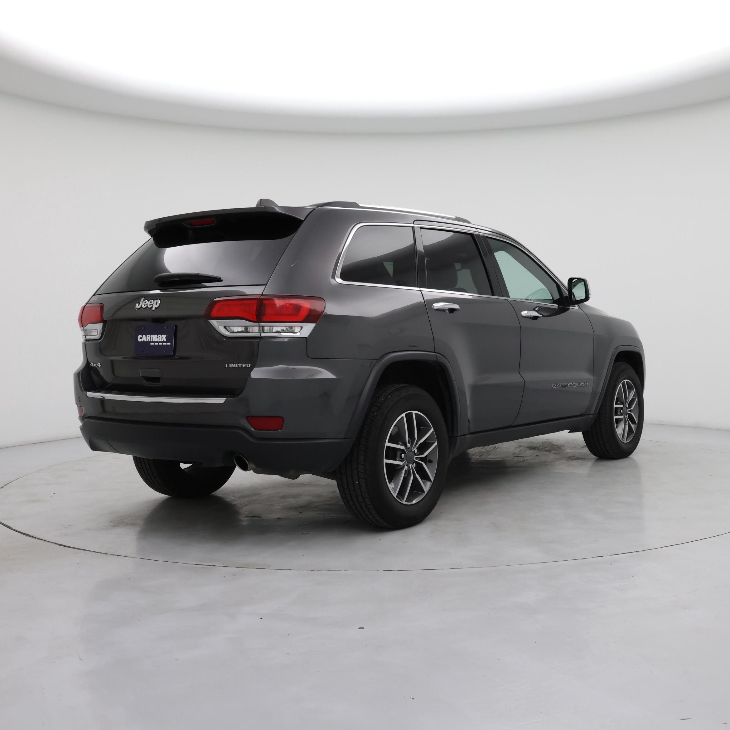 Thumbnail: 2020 Jeep Grand Cherokee - 8