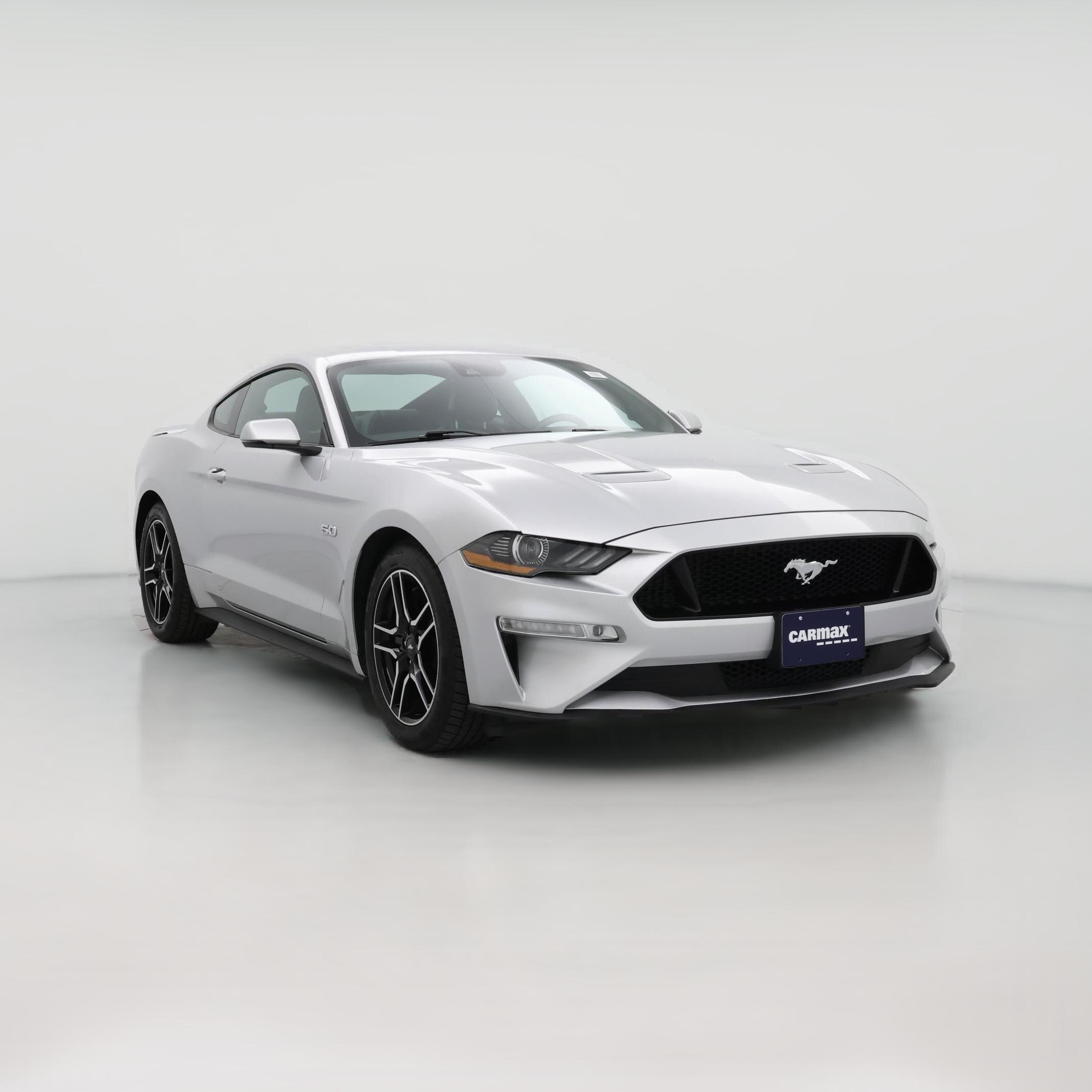 Thumbnail: 2019 Ford Mustang - 1