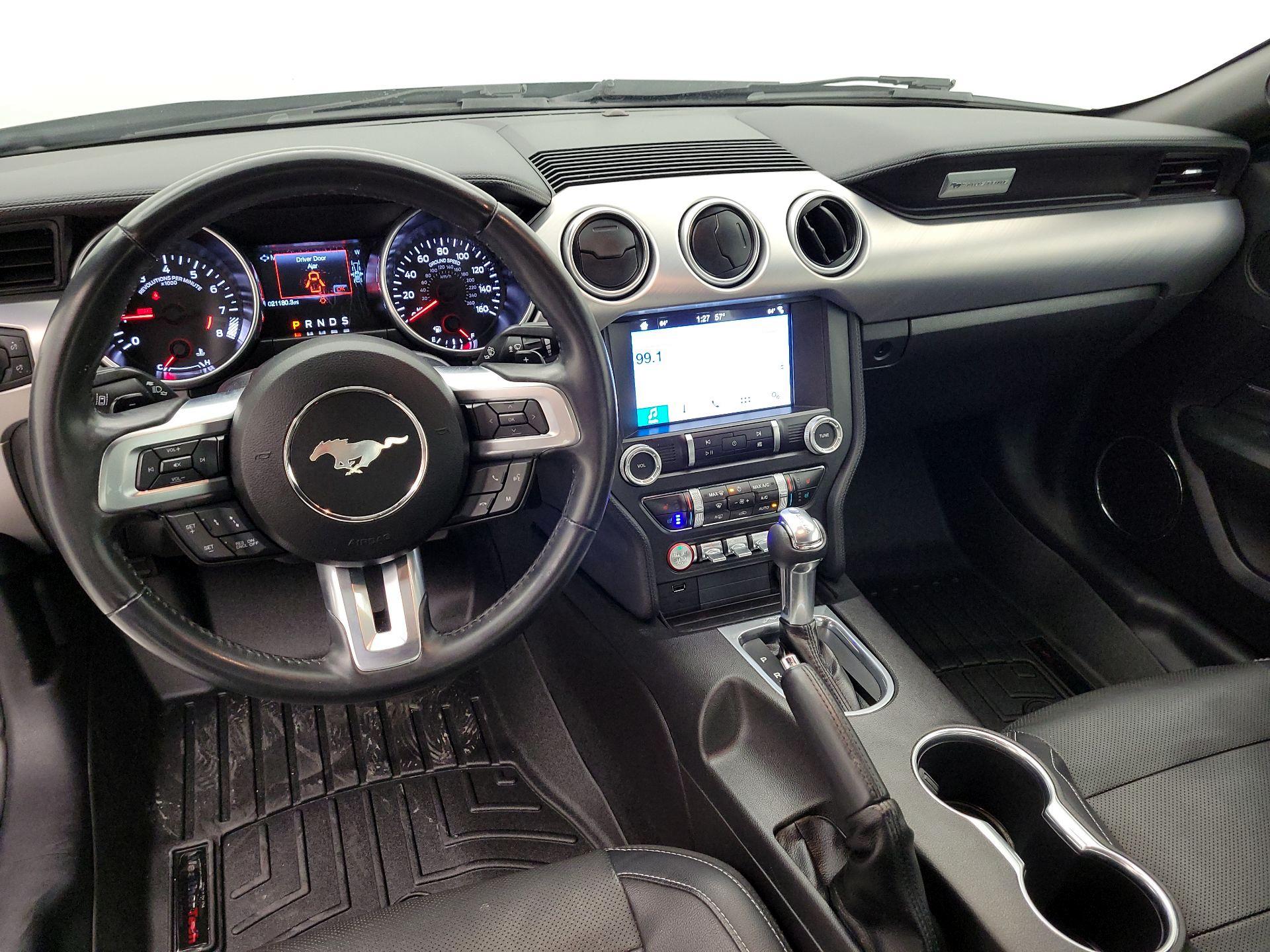 Thumbnail: 2019 Ford Mustang - 9