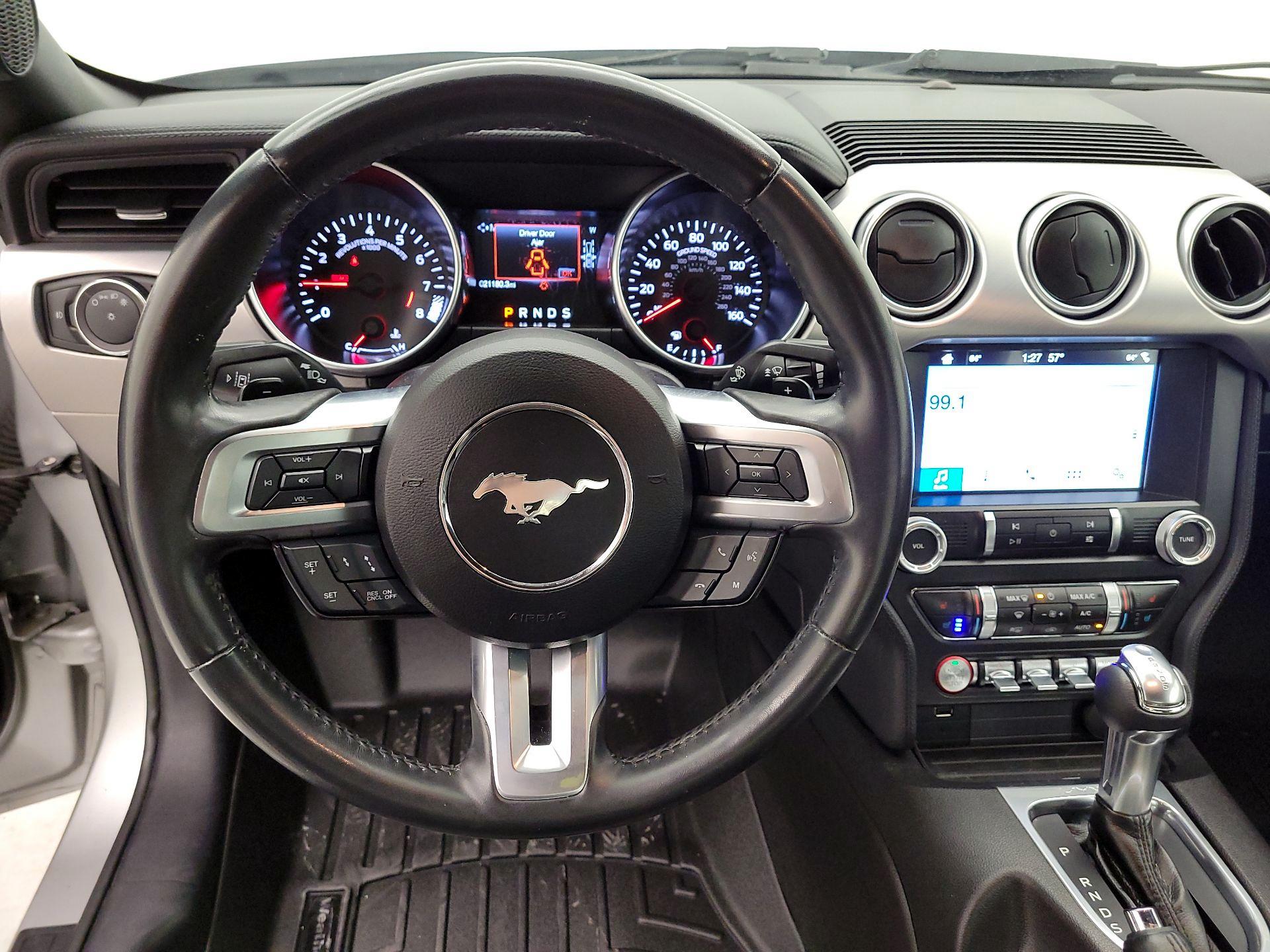 Thumbnail: 2019 Ford Mustang - 10