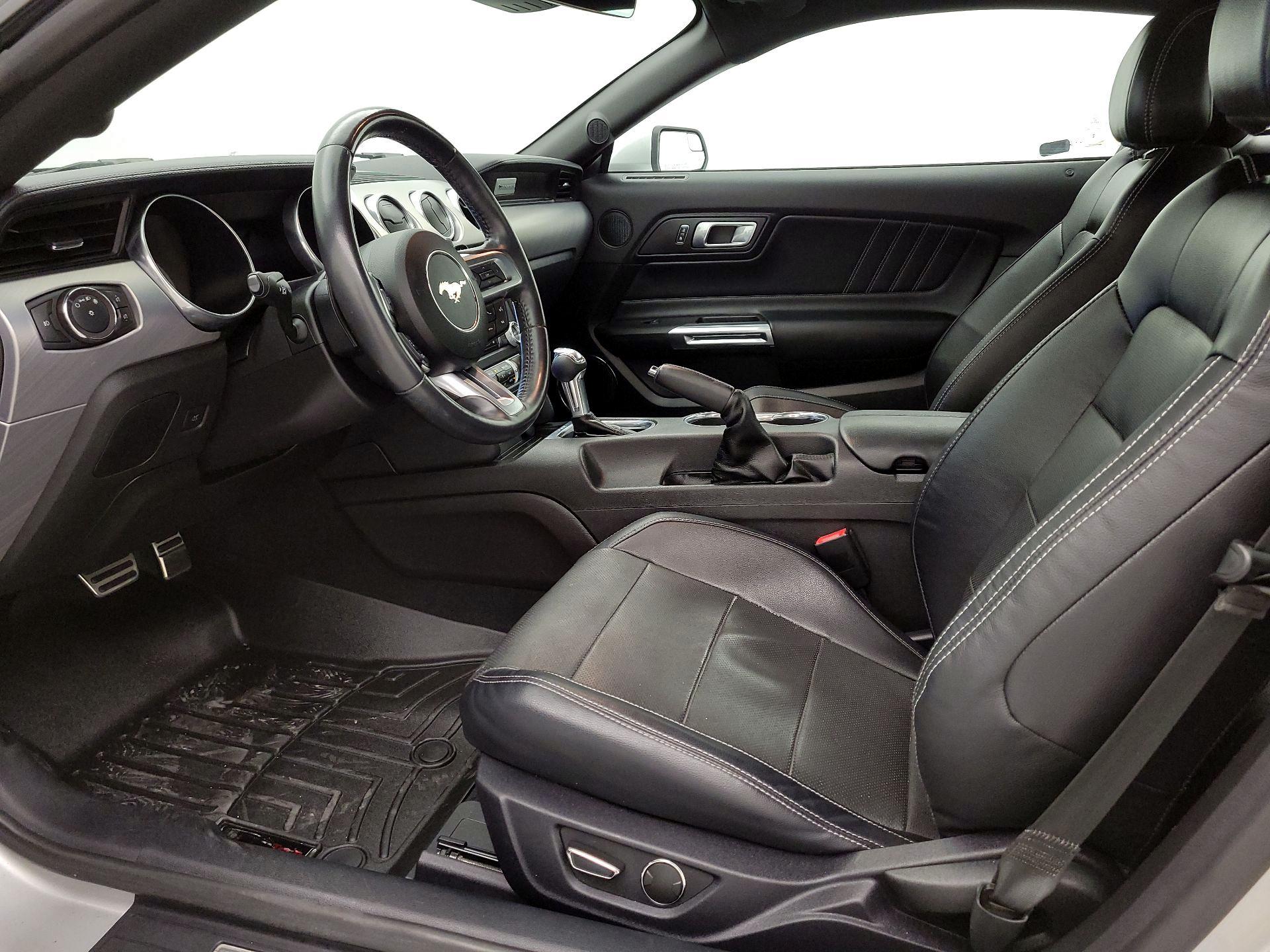 Thumbnail: 2019 Ford Mustang - 11