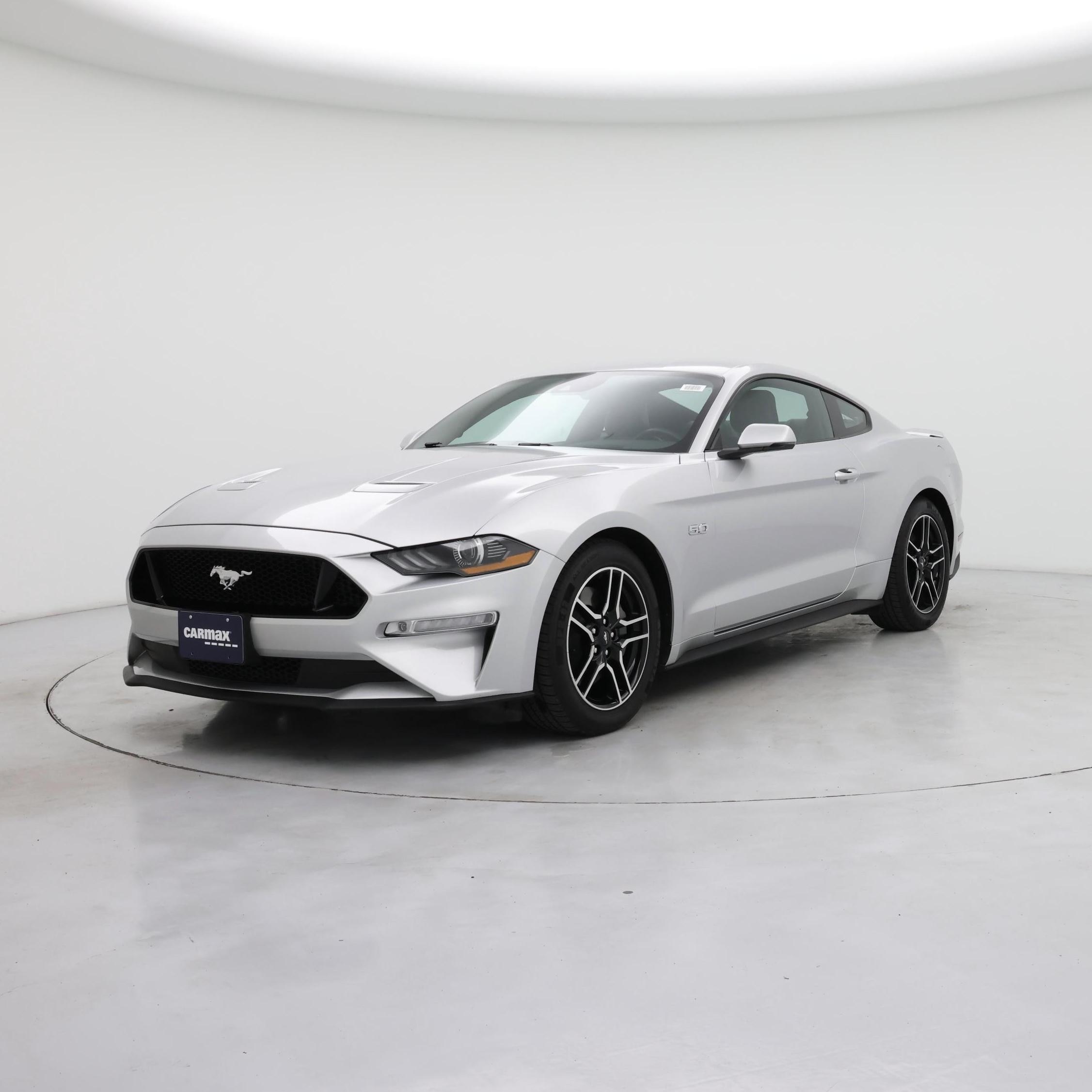 Thumbnail: 2019 Ford Mustang - 4
