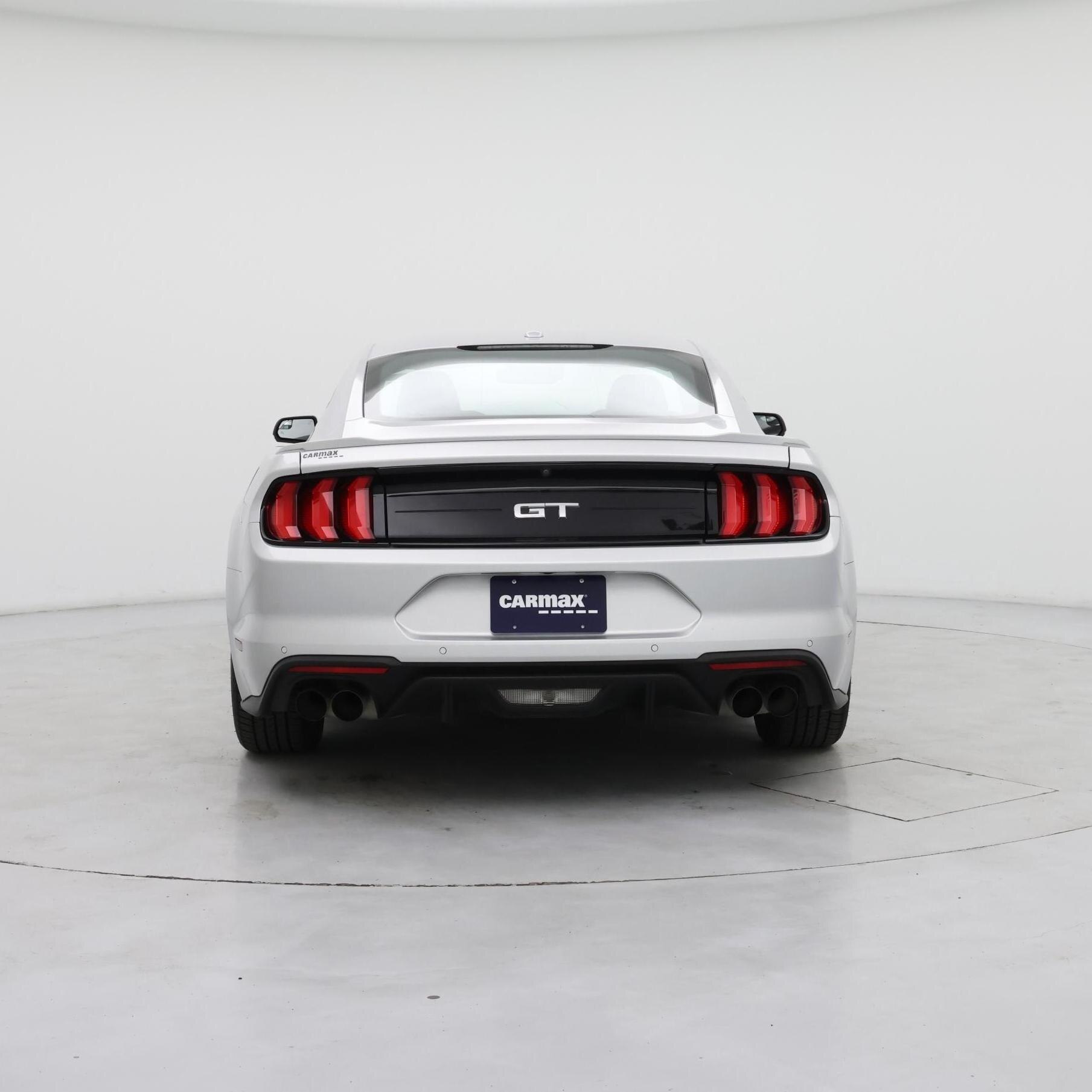 Thumbnail: 2019 Ford Mustang - 6