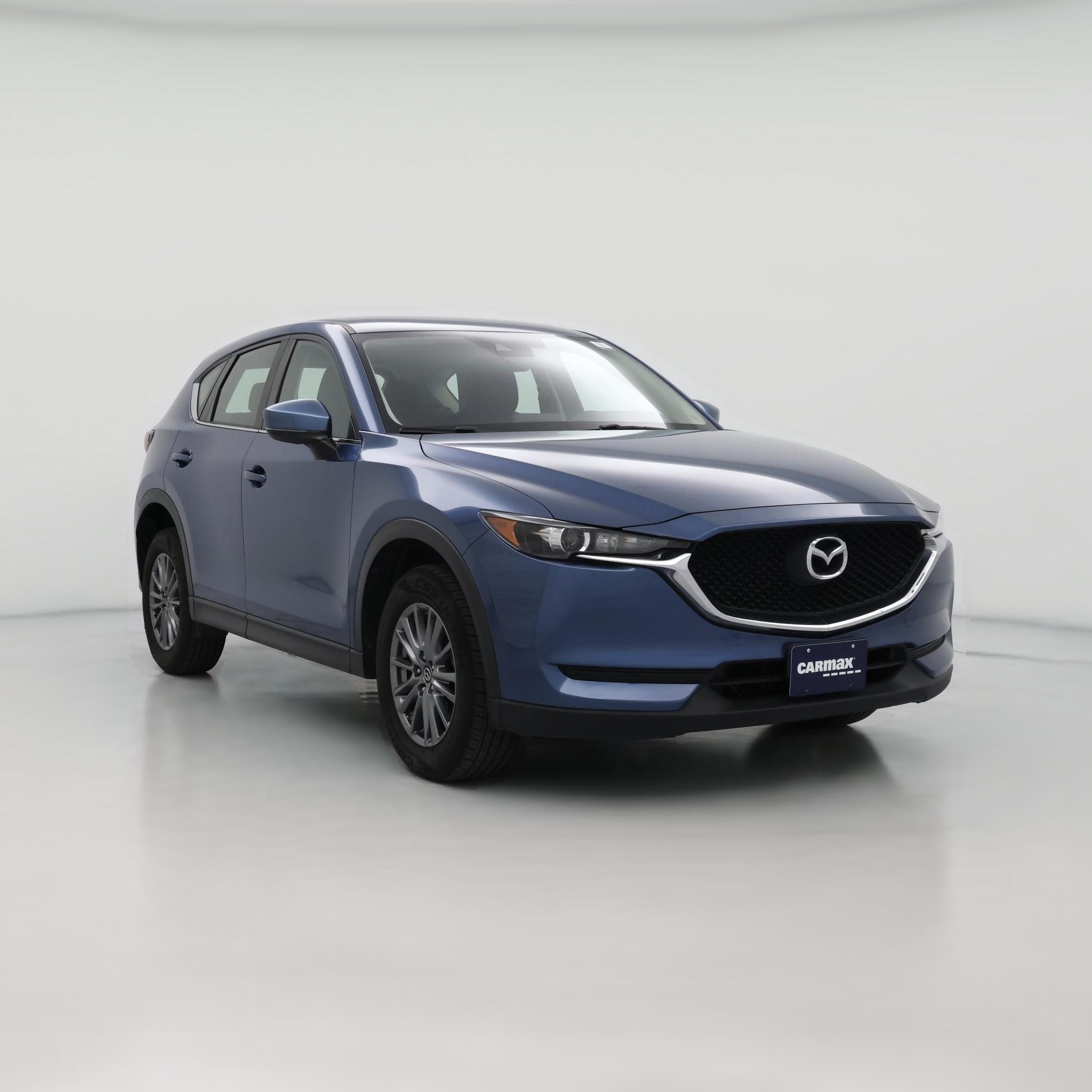 Thumbnail: 2018 Mazda CX-5 - 1