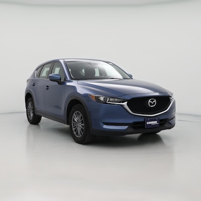 2018 Mazda CX-5 Sport